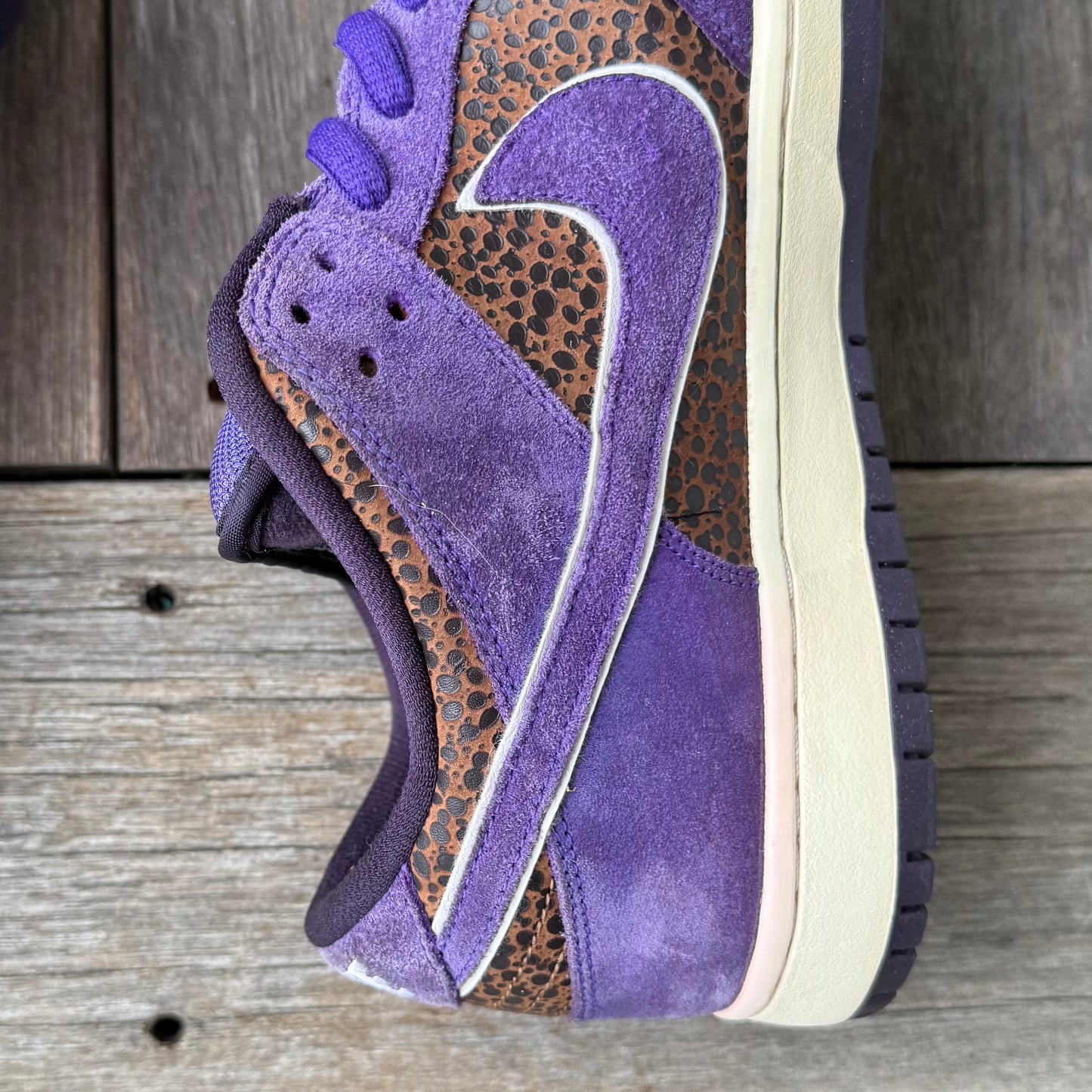 Nike SB Dunk Low Kenny Powers Size 10