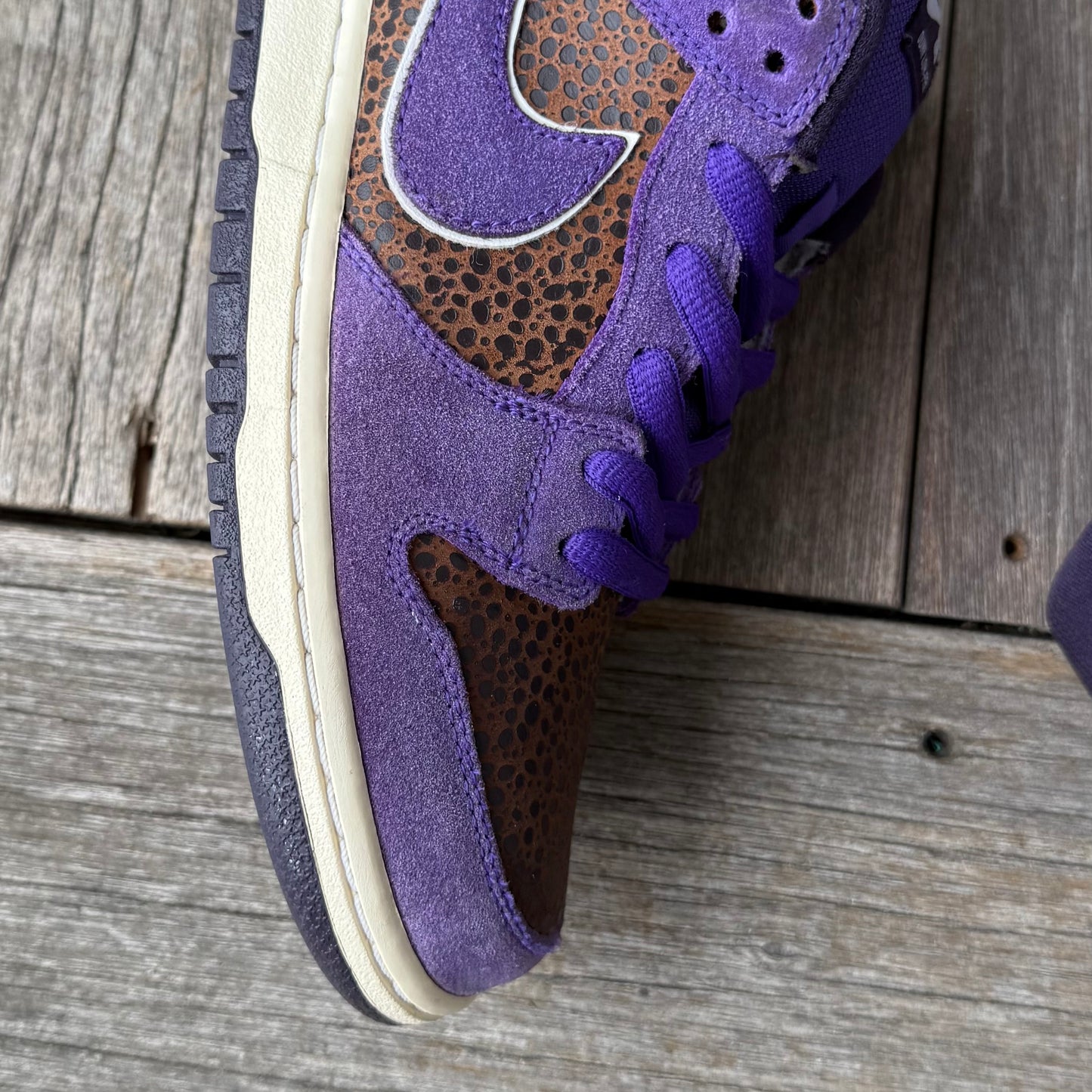 Nike SB Dunk Low Kenny Powers Size 10