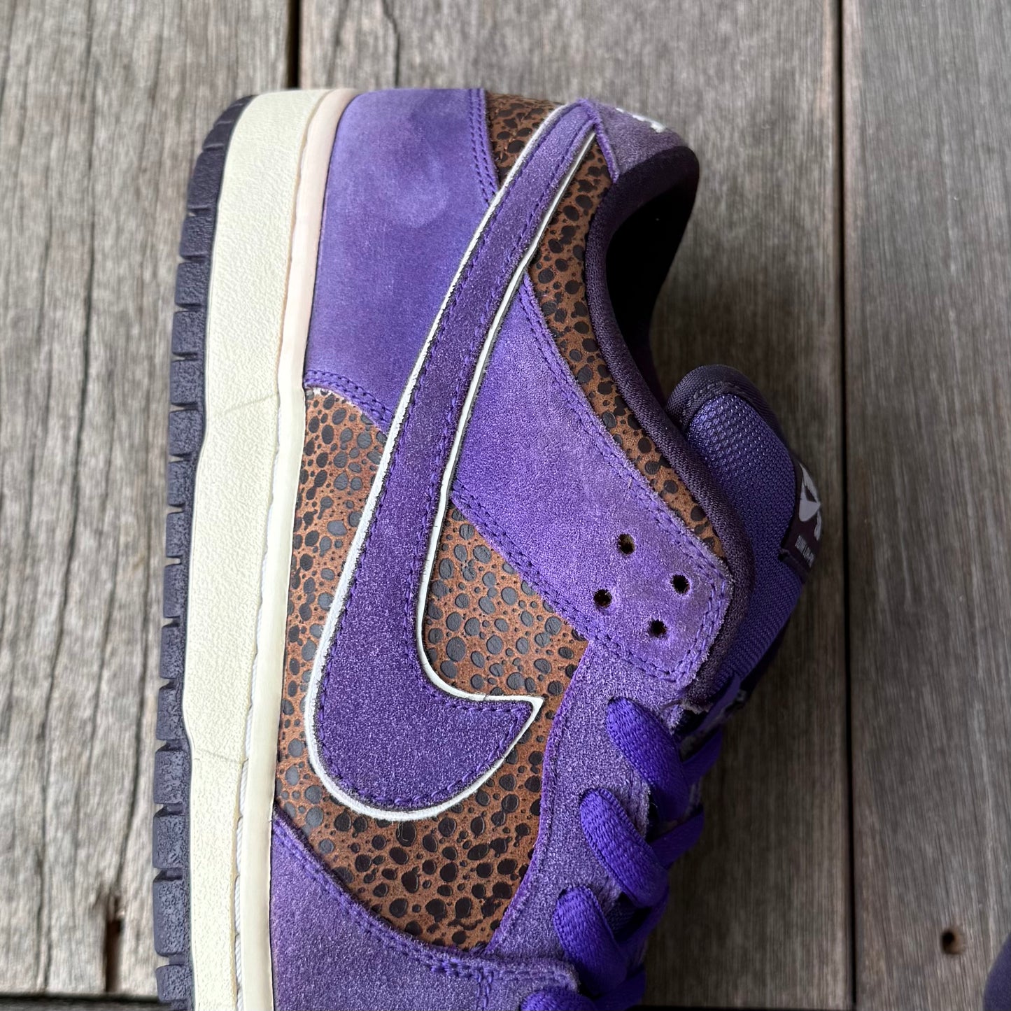 Nike SB Dunk Low Kenny Powers Size 10