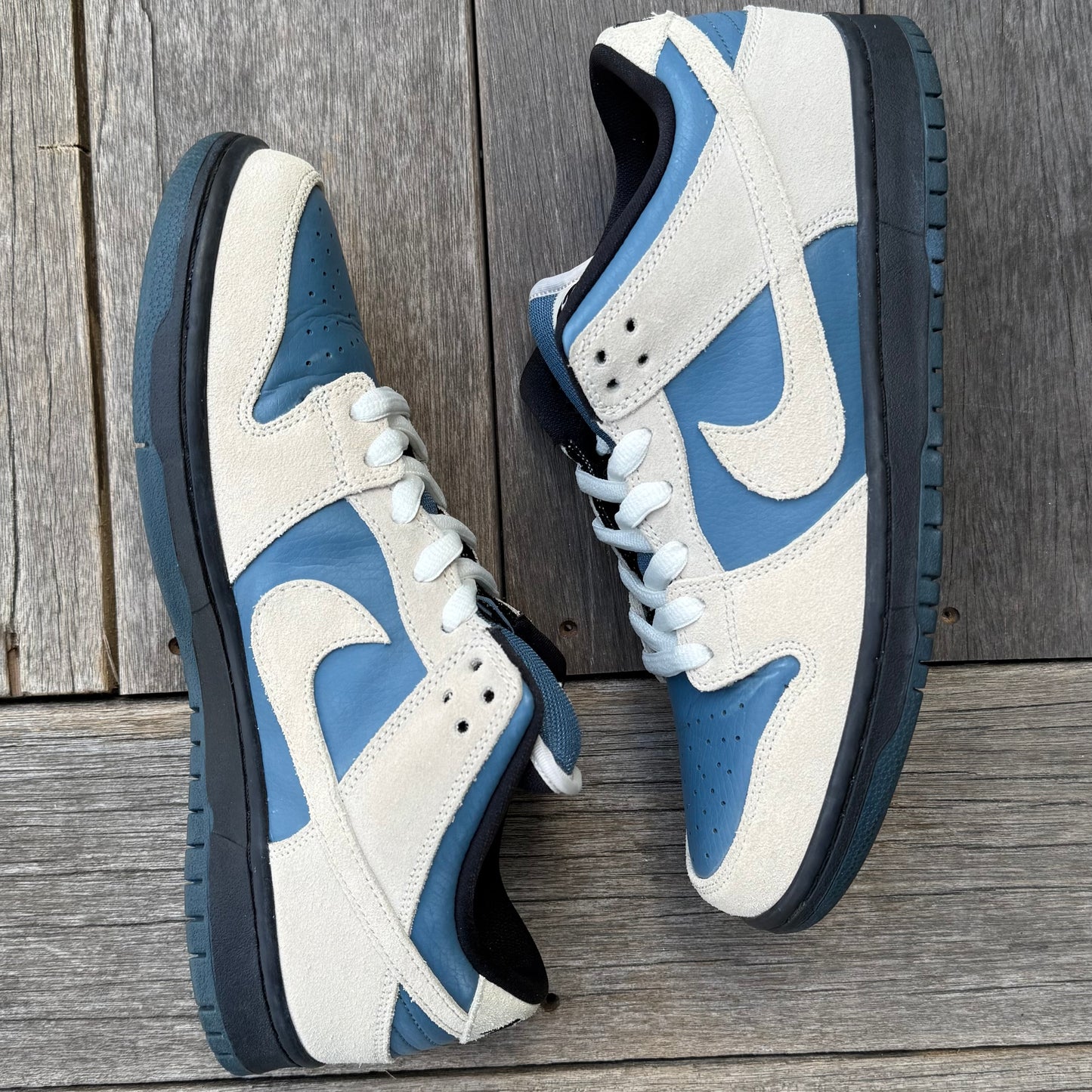 Nike SB Dunk Low Thunderstorm Size 10