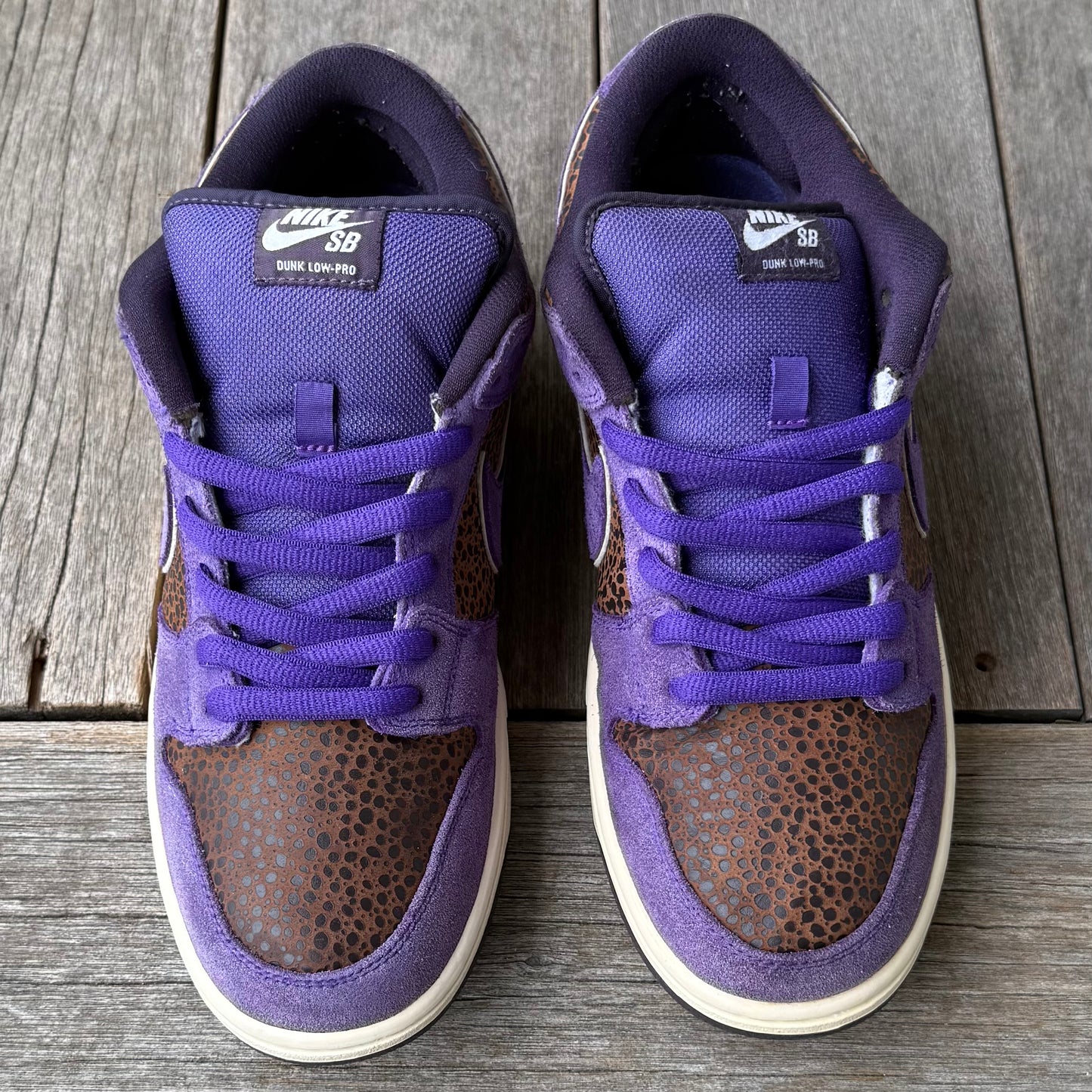 Nike SB Dunk Low Kenny Powers Size 10