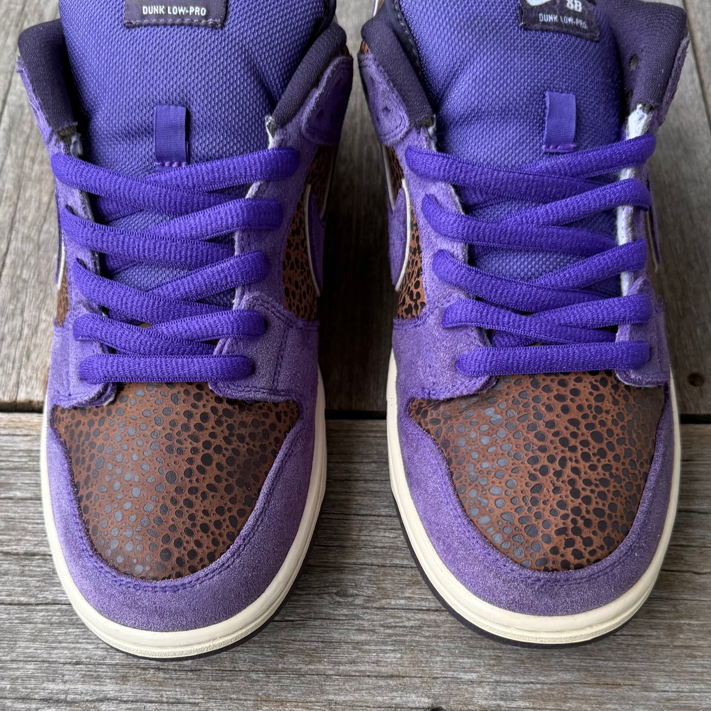 Nike SB Dunk Low Kenny Powers Size 10