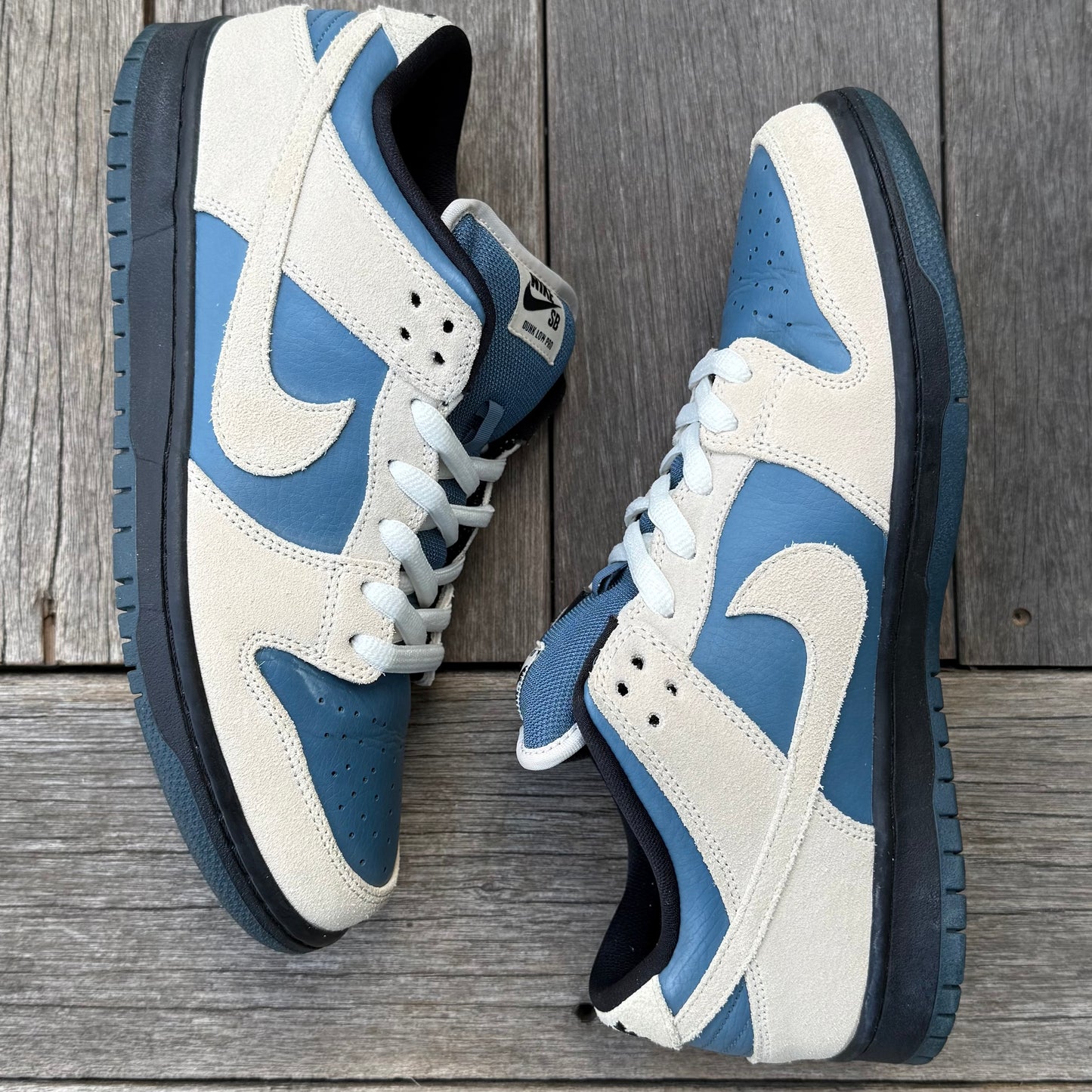 Nike SB Dunk Low Thunderstorm Size 10