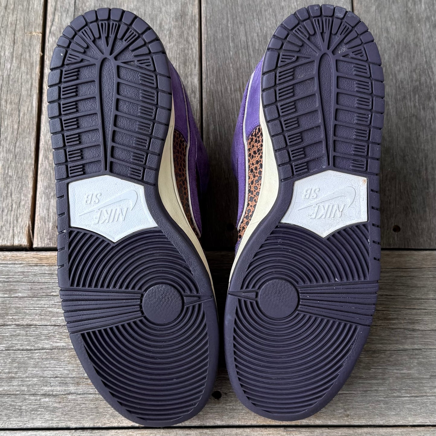 Nike SB Dunk Low Kenny Powers Size 10