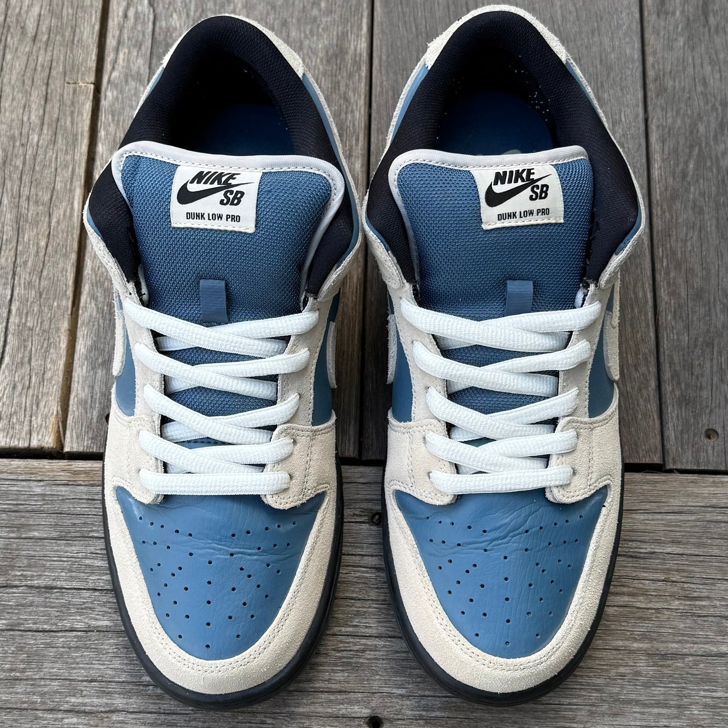 Nike SB Dunk Low Thunderstorm Size 10