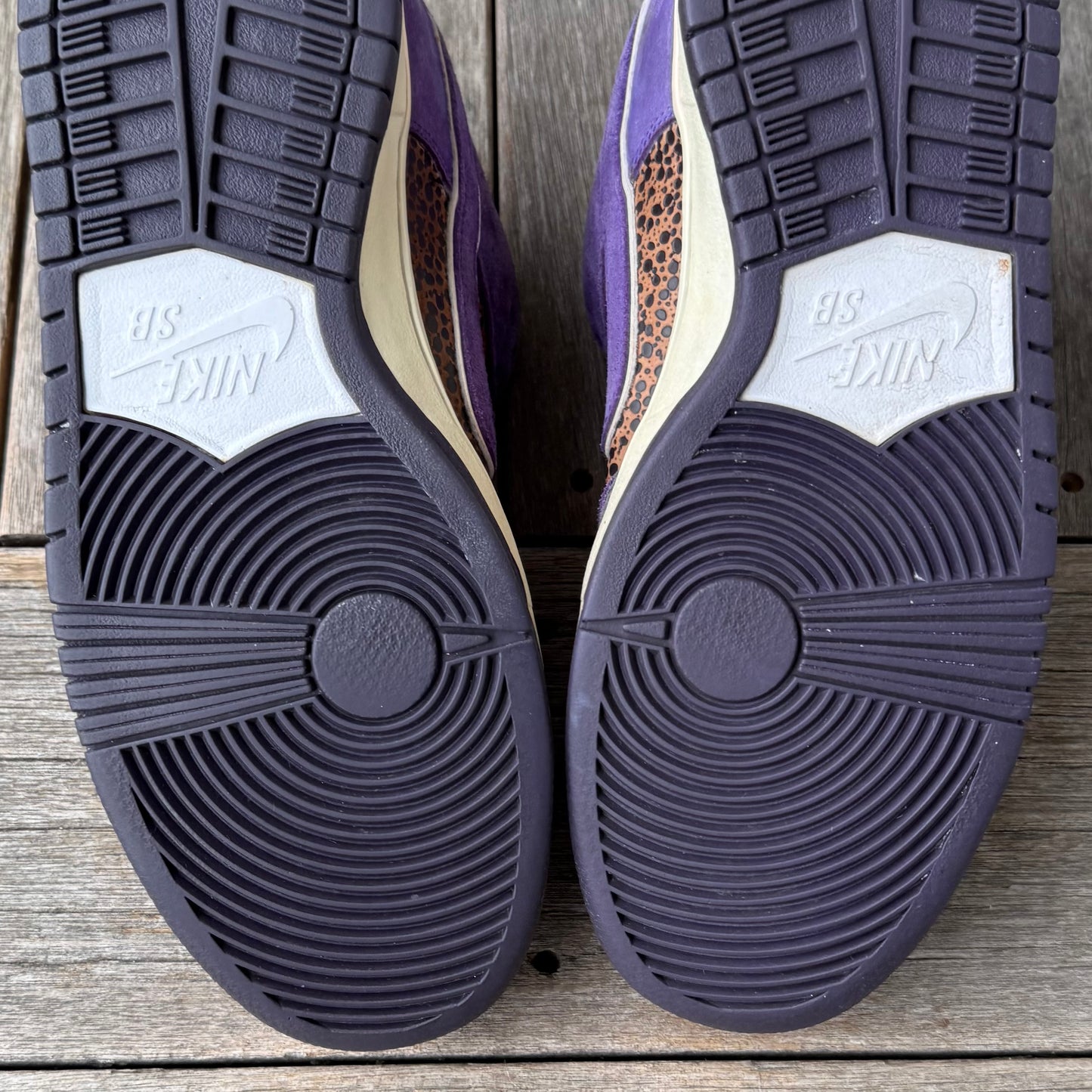 Nike SB Dunk Low Kenny Powers Size 10