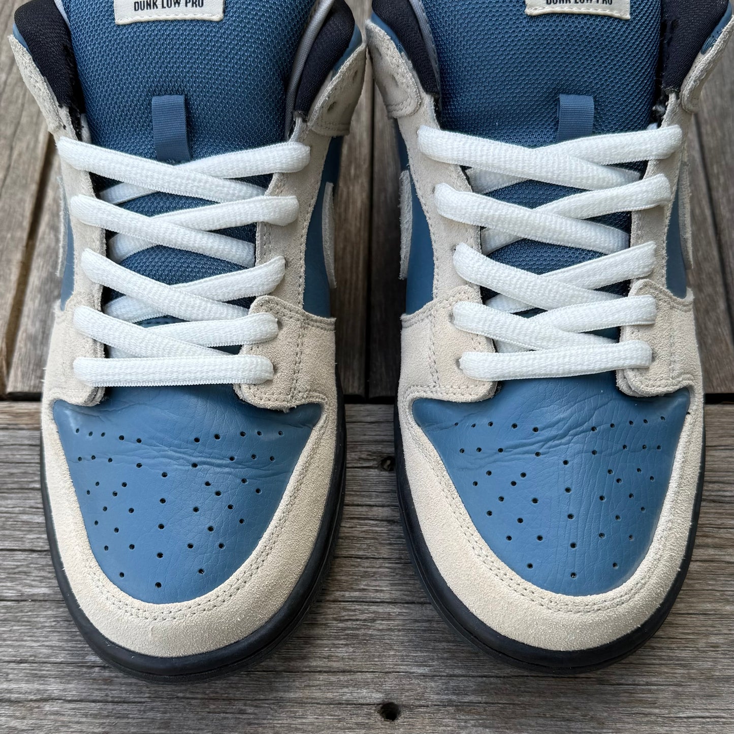 Nike SB Dunk Low Thunderstorm Size 10