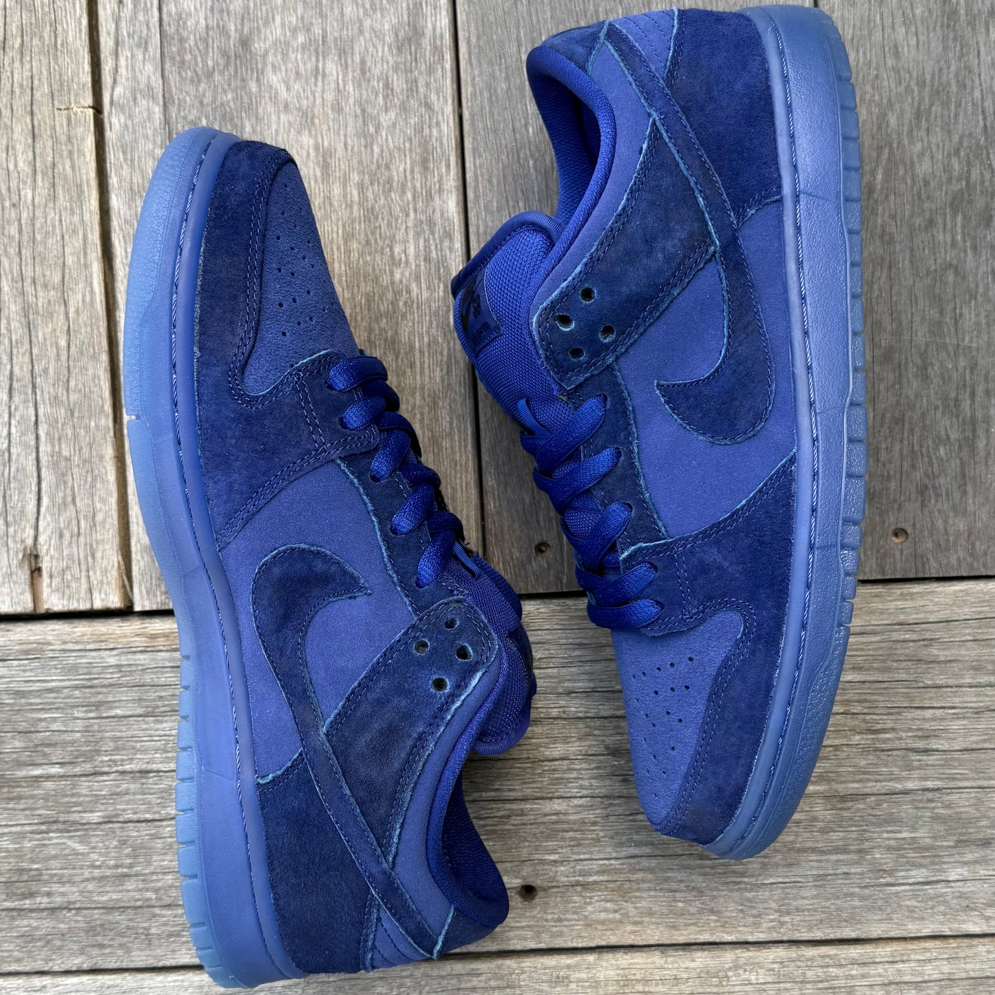 Nike SB Dunk Low Once in a Blue Moon Size 10