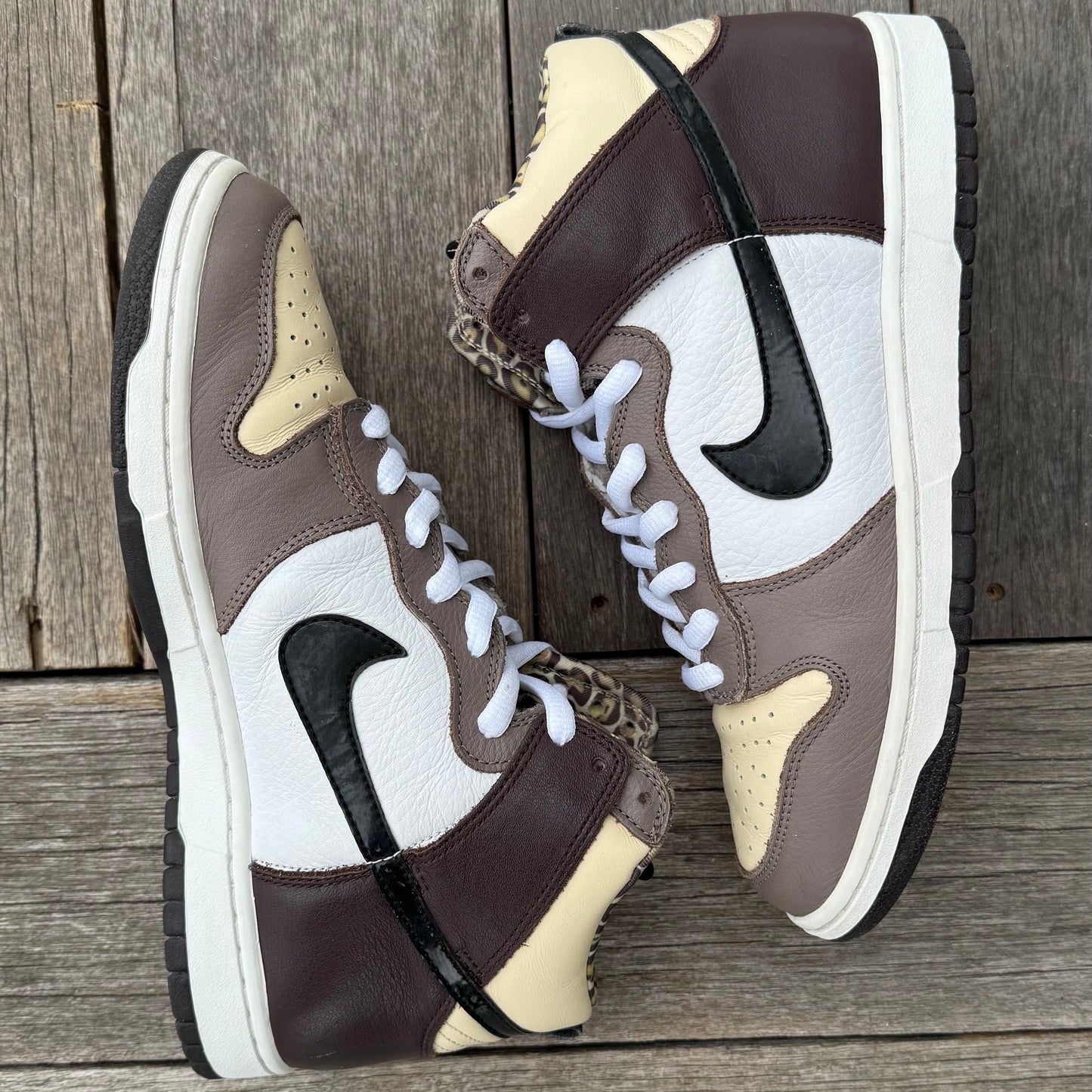 Nike SB Dunk High Ferris Bueller Size 9