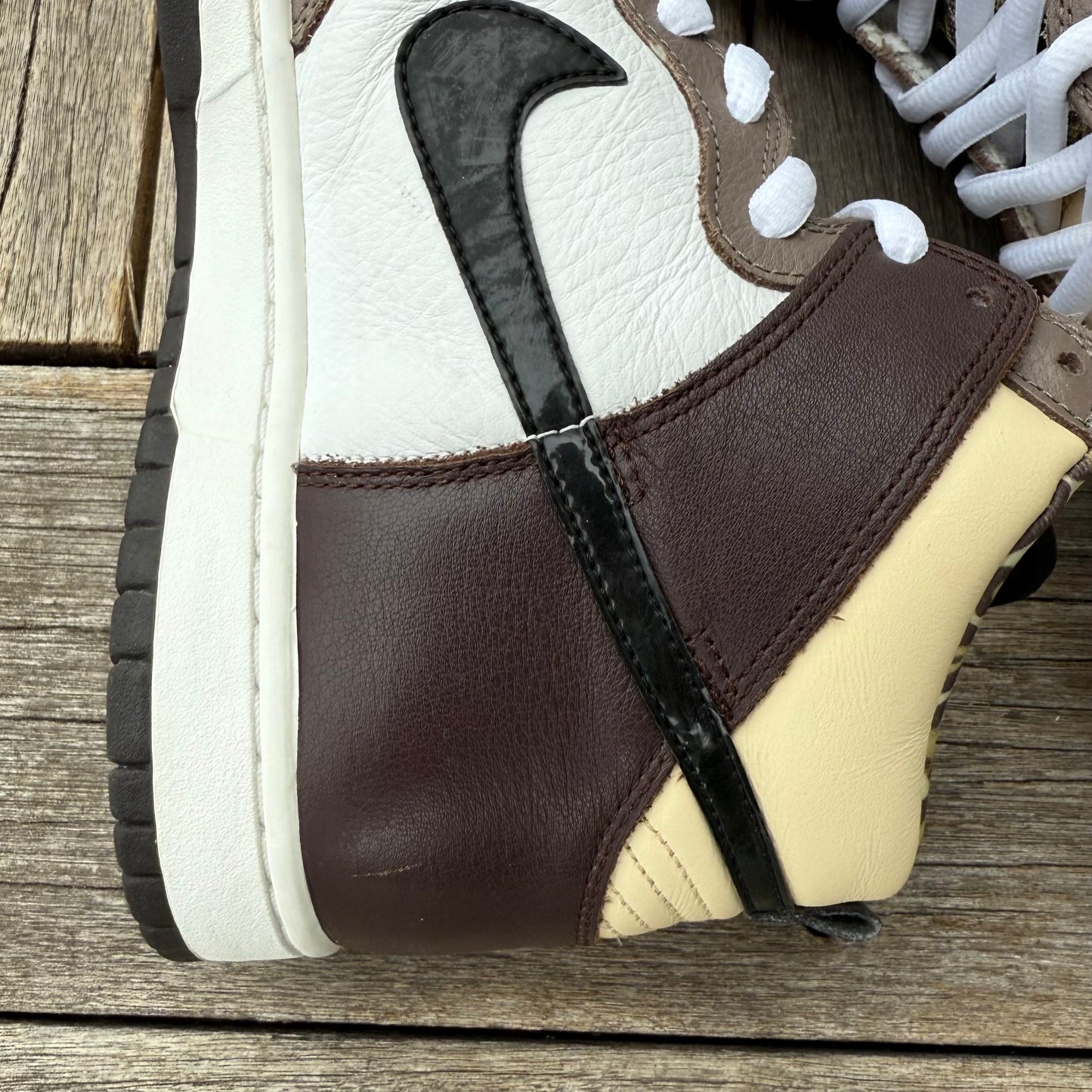 Nike SB Dunk High Ferris Bueller Size 9