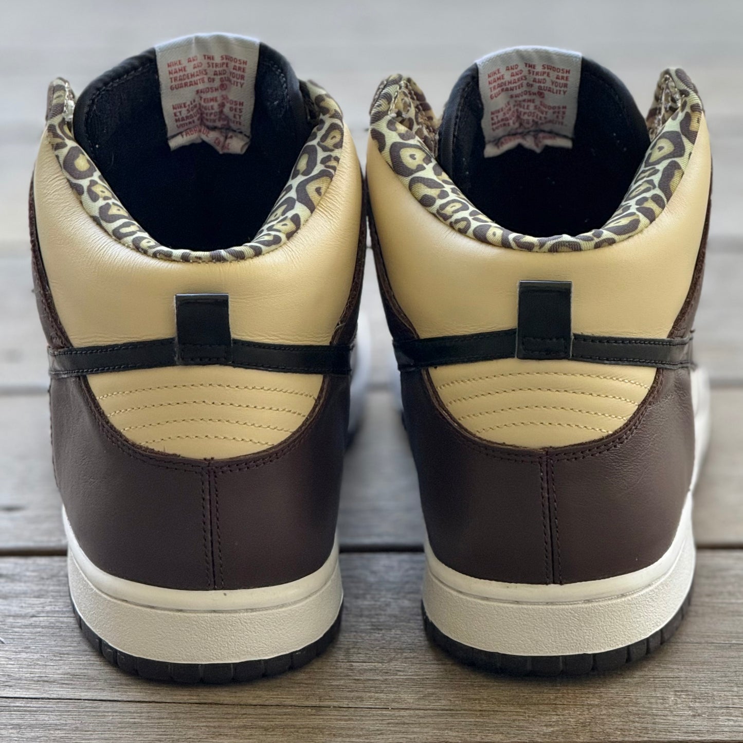 Nike SB Dunk High Ferris Bueller Size 12