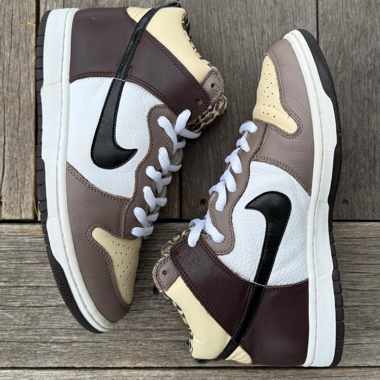 Nike SB Dunk High Ferris Bueller Size 9