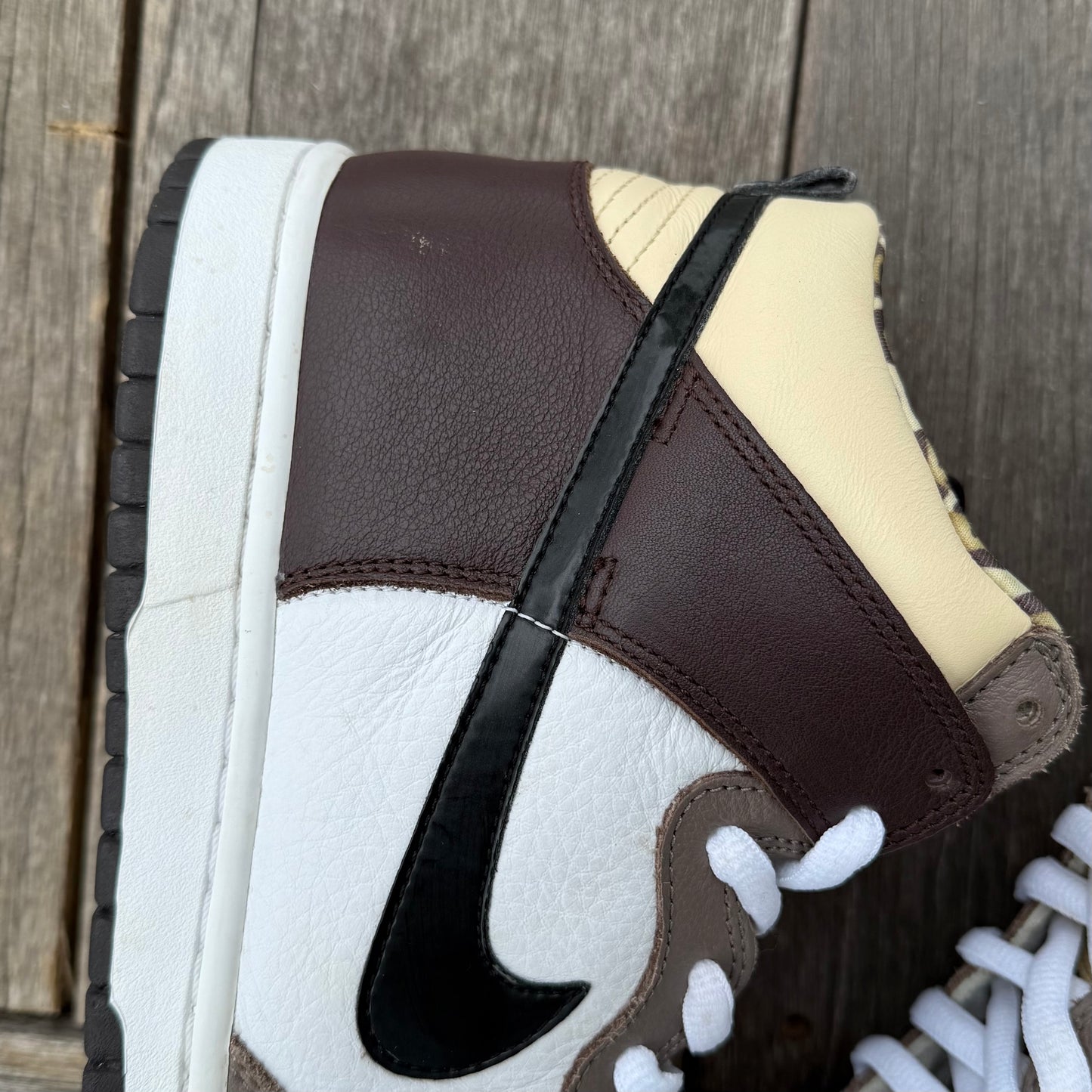 Nike SB Dunk High Ferris Bueller Size 9