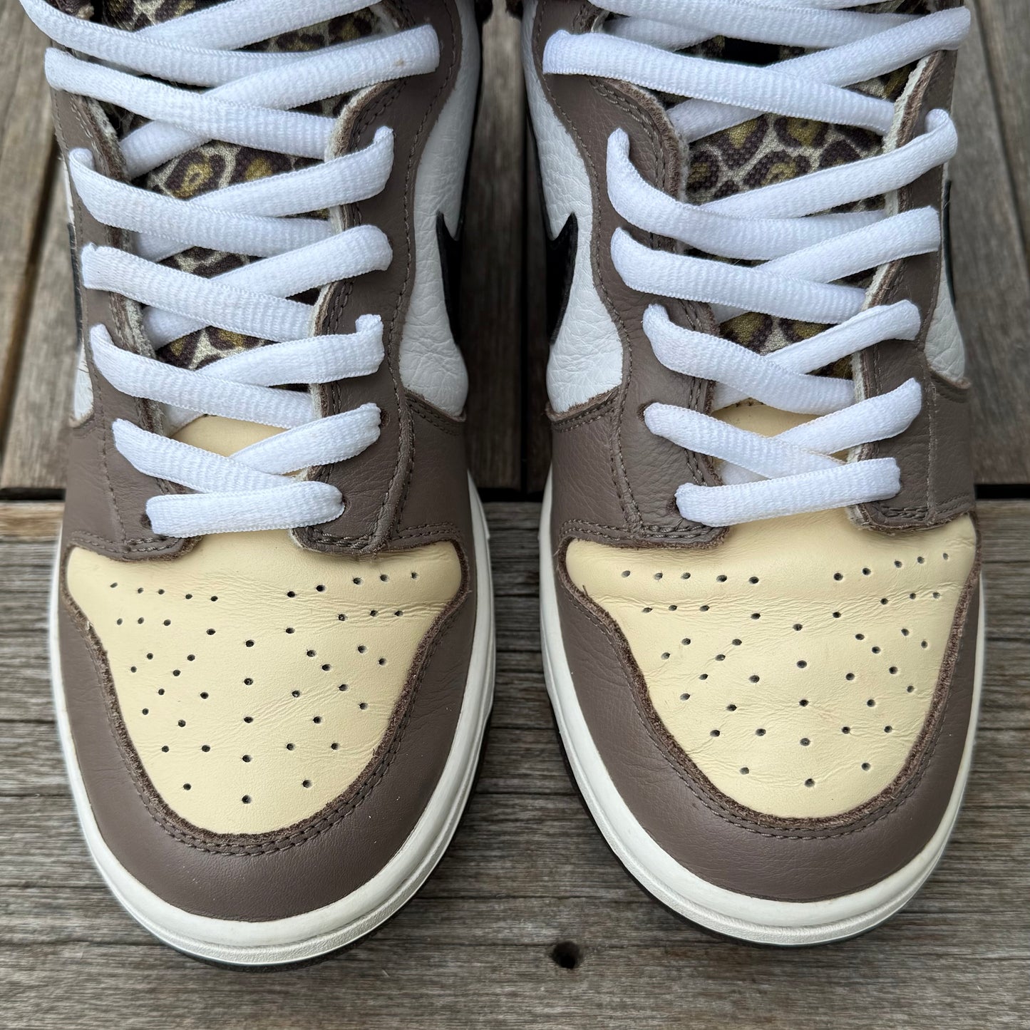 Nike SB Dunk High Ferris Bueller Size 9