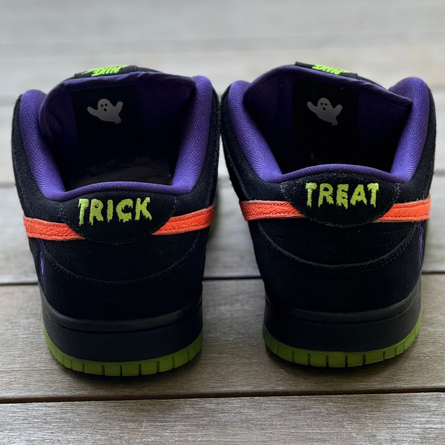 Nike SB Dunk Low Night of Mischief Size 10.5