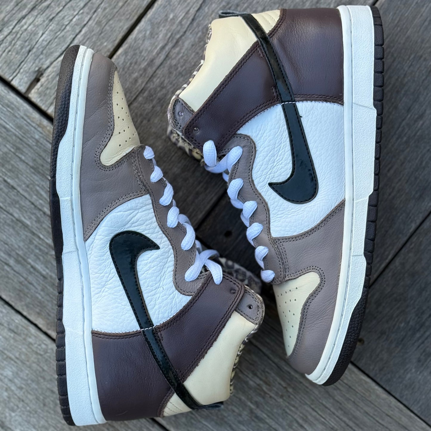 Nike SB Dunk High Ferris Bueller Size 9