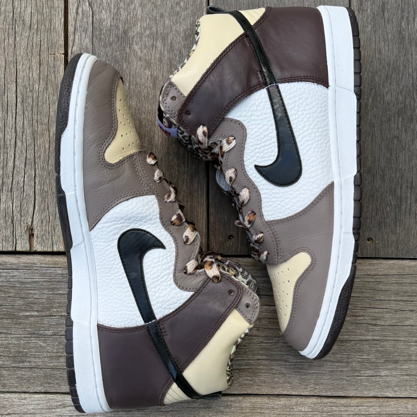 Nike SB Dunk High Ferris Bueller Size 12