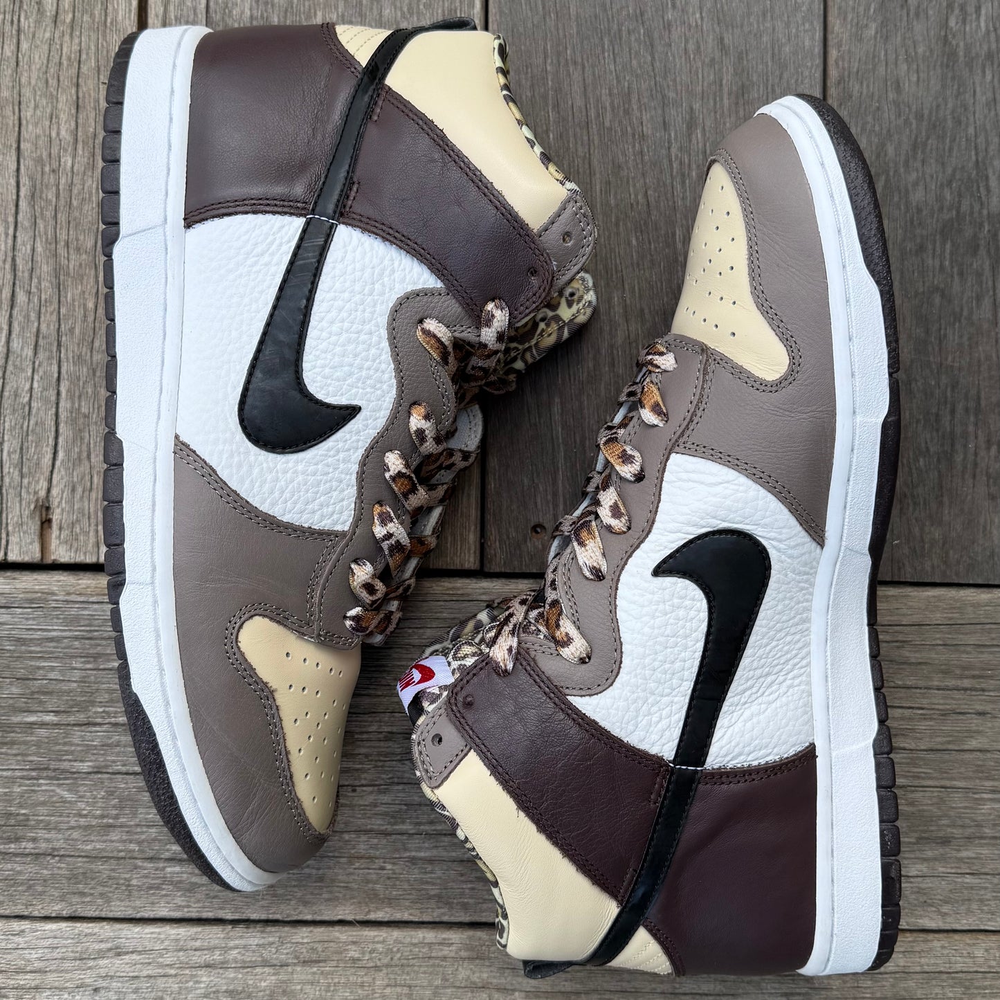 Nike SB Dunk High Ferris Bueller Size 12