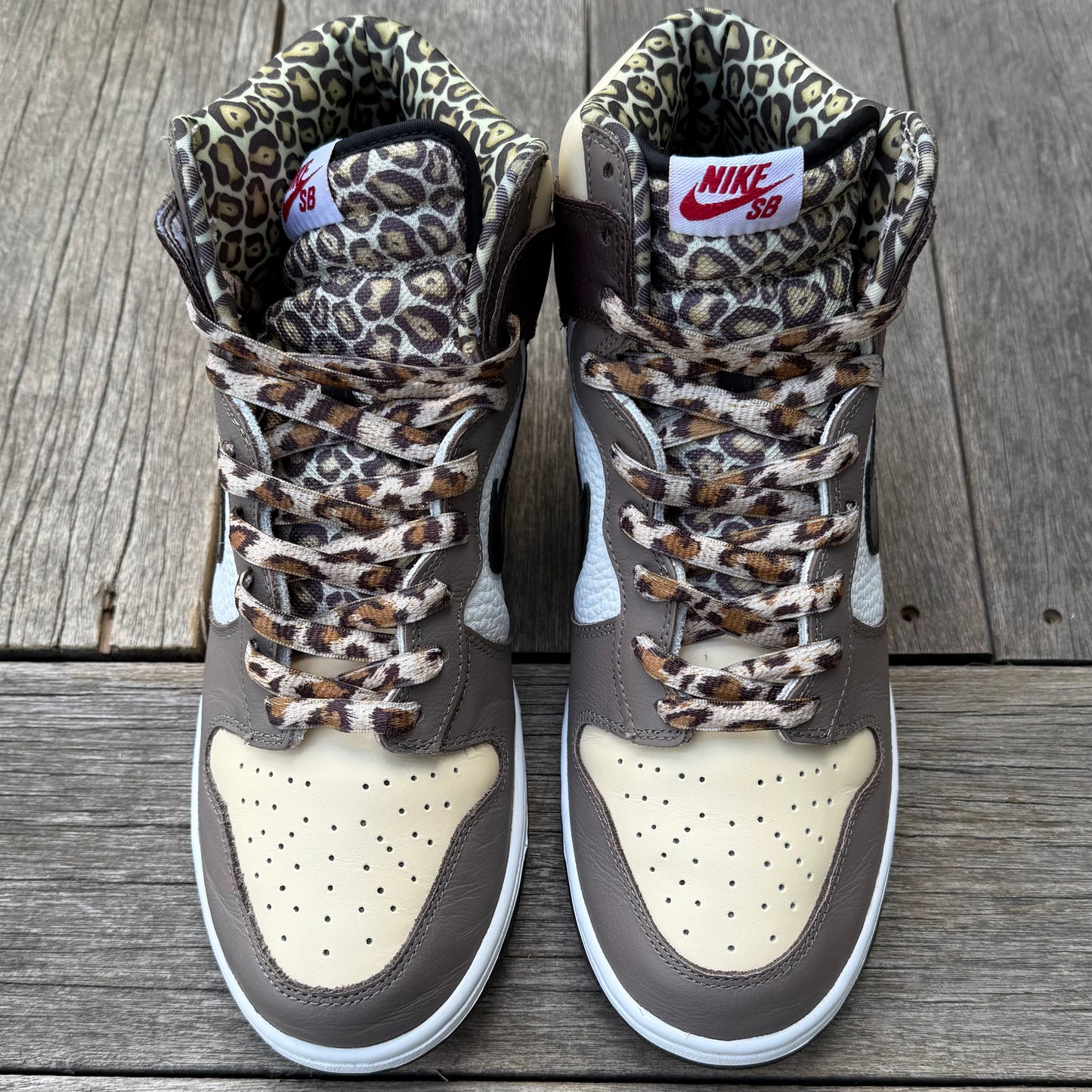 Nike SB Dunk High Ferris Bueller Size 12