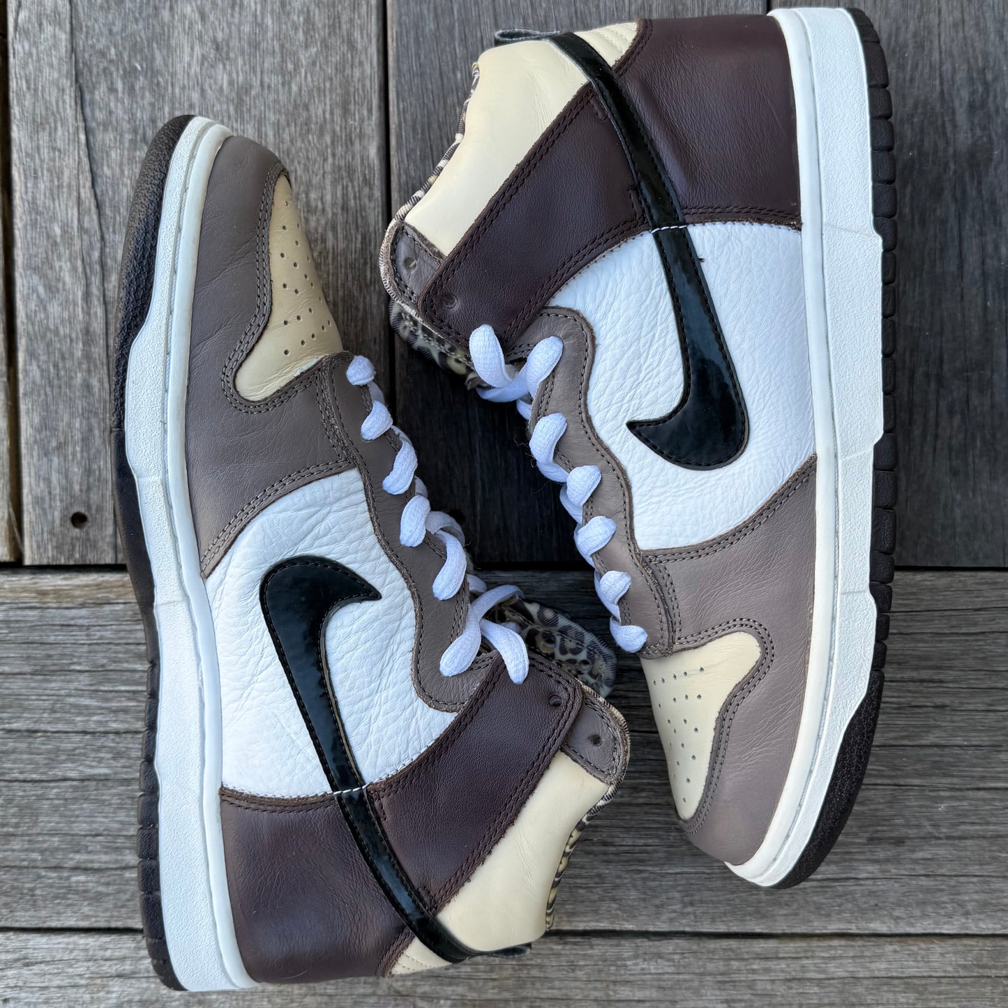 Nike SB Dunk High Ferris Bueller Size 9