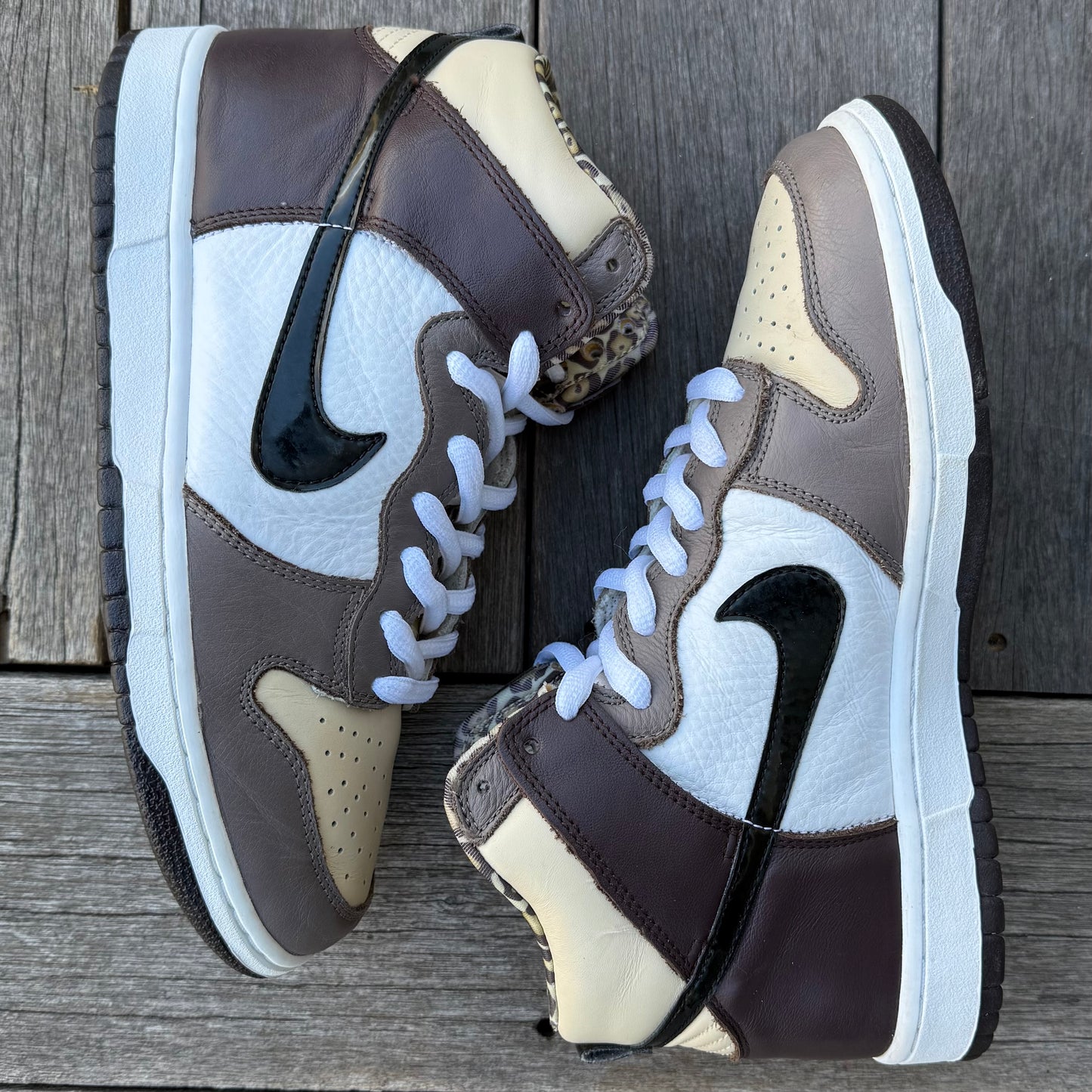 Nike SB Dunk High Ferris Bueller Size 9