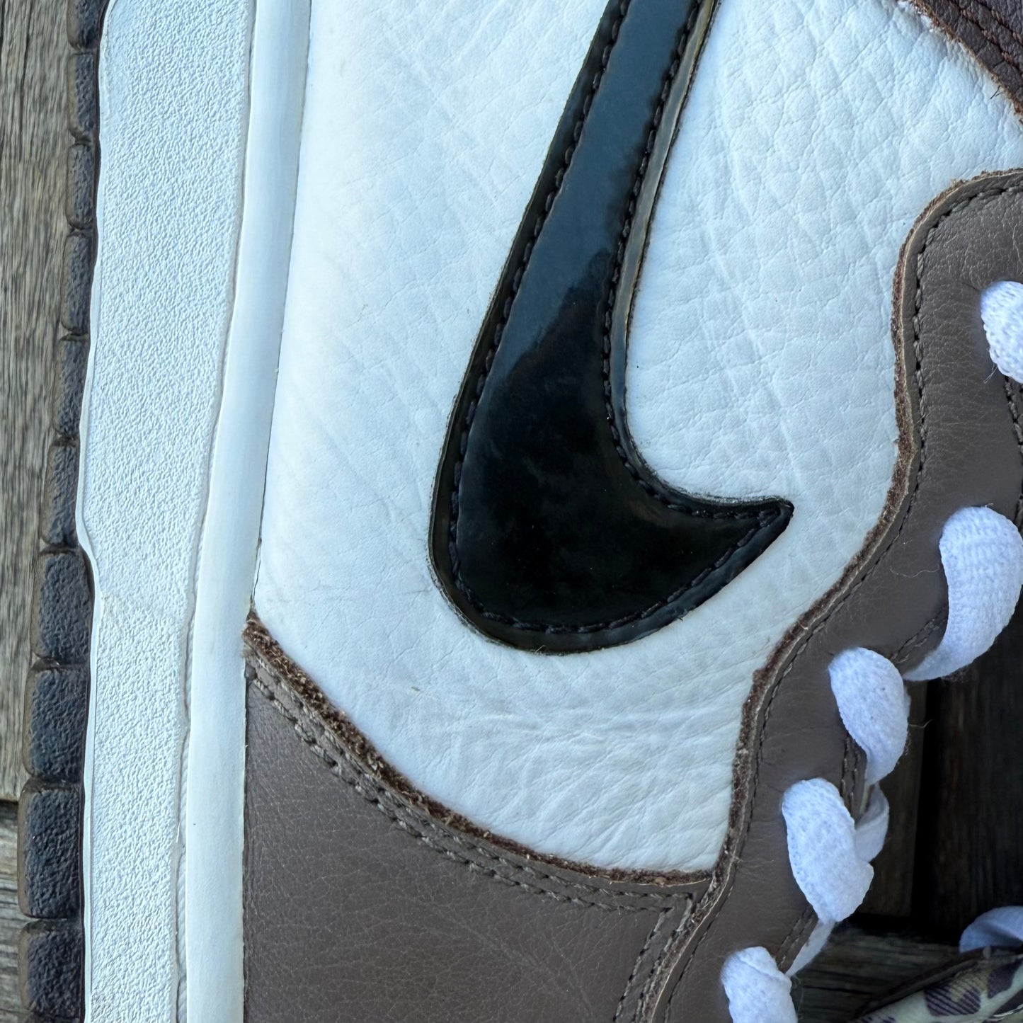 Nike SB Dunk High Ferris Bueller Size 9