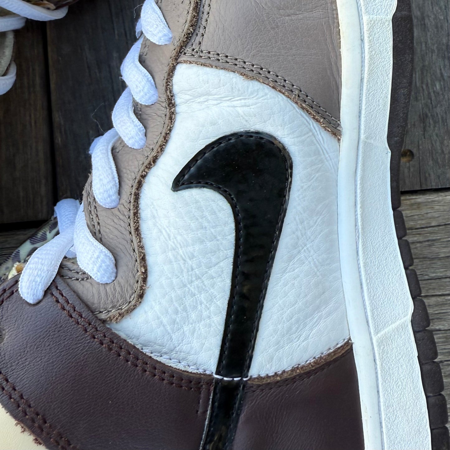 Nike SB Dunk High Ferris Bueller Size 9