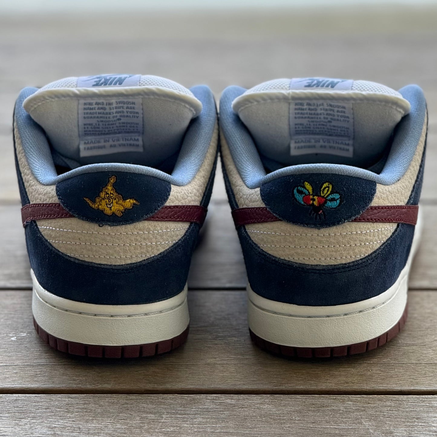Nike SB Dunk Low FTC Finally Size 10.5
