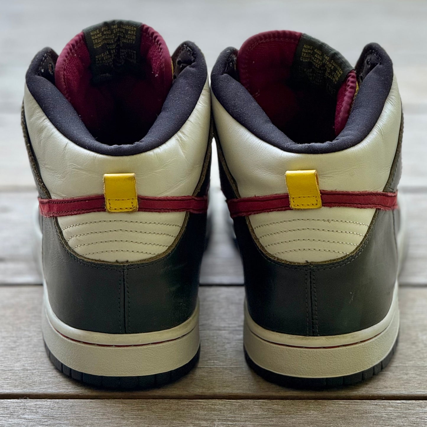 Nike SB Dunk High Boba Fett Size 12