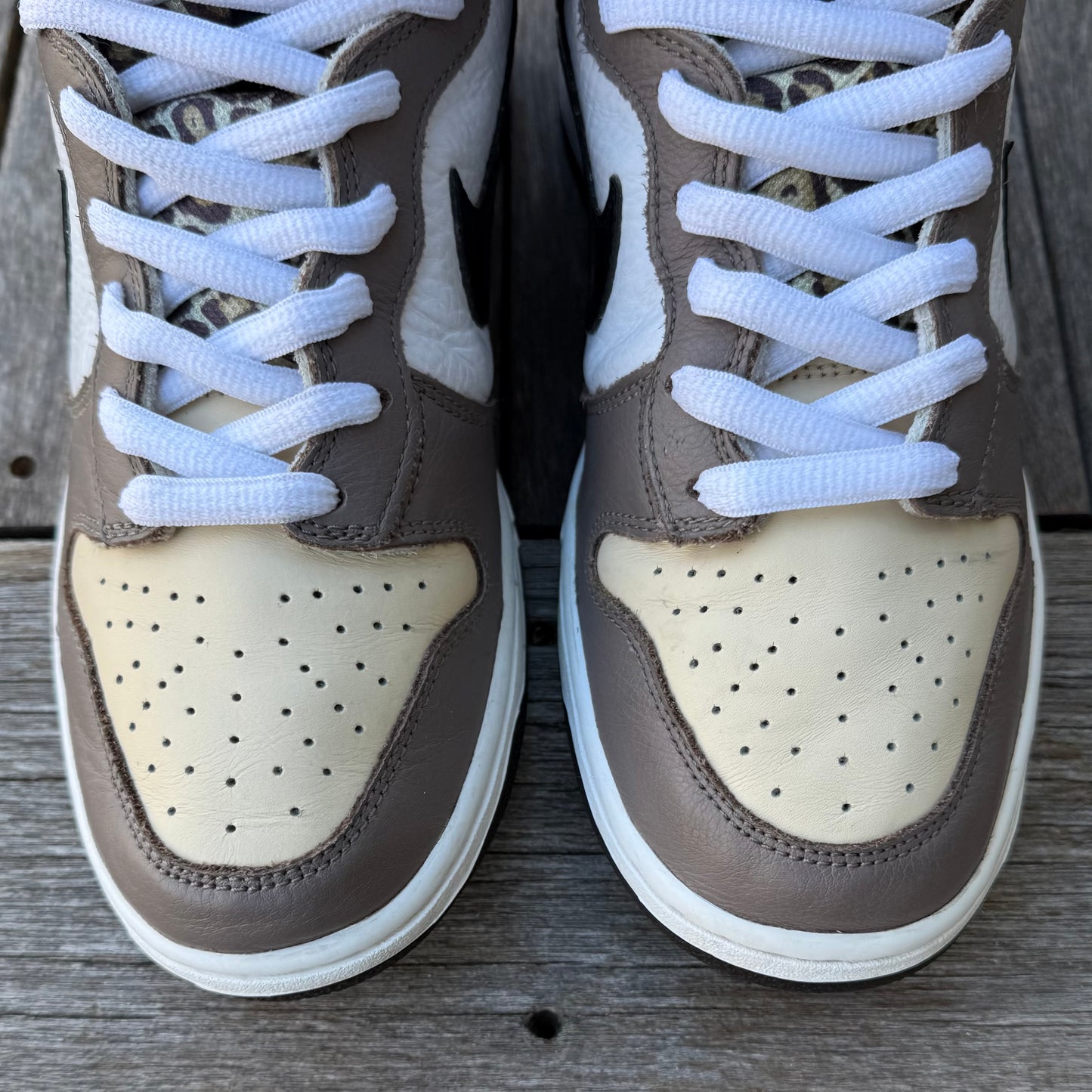 Nike SB Dunk High Ferris Bueller Size 9