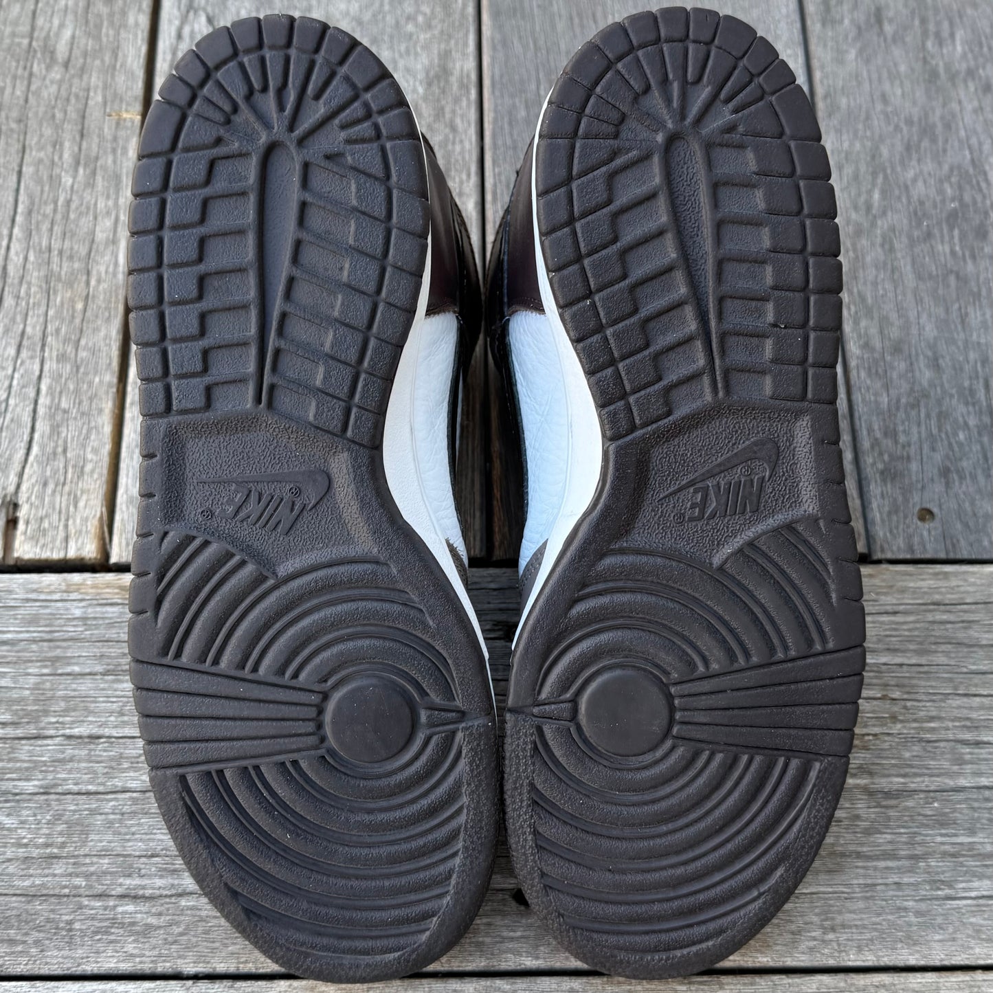 Nike SB Dunk High Ferris Bueller Size 9