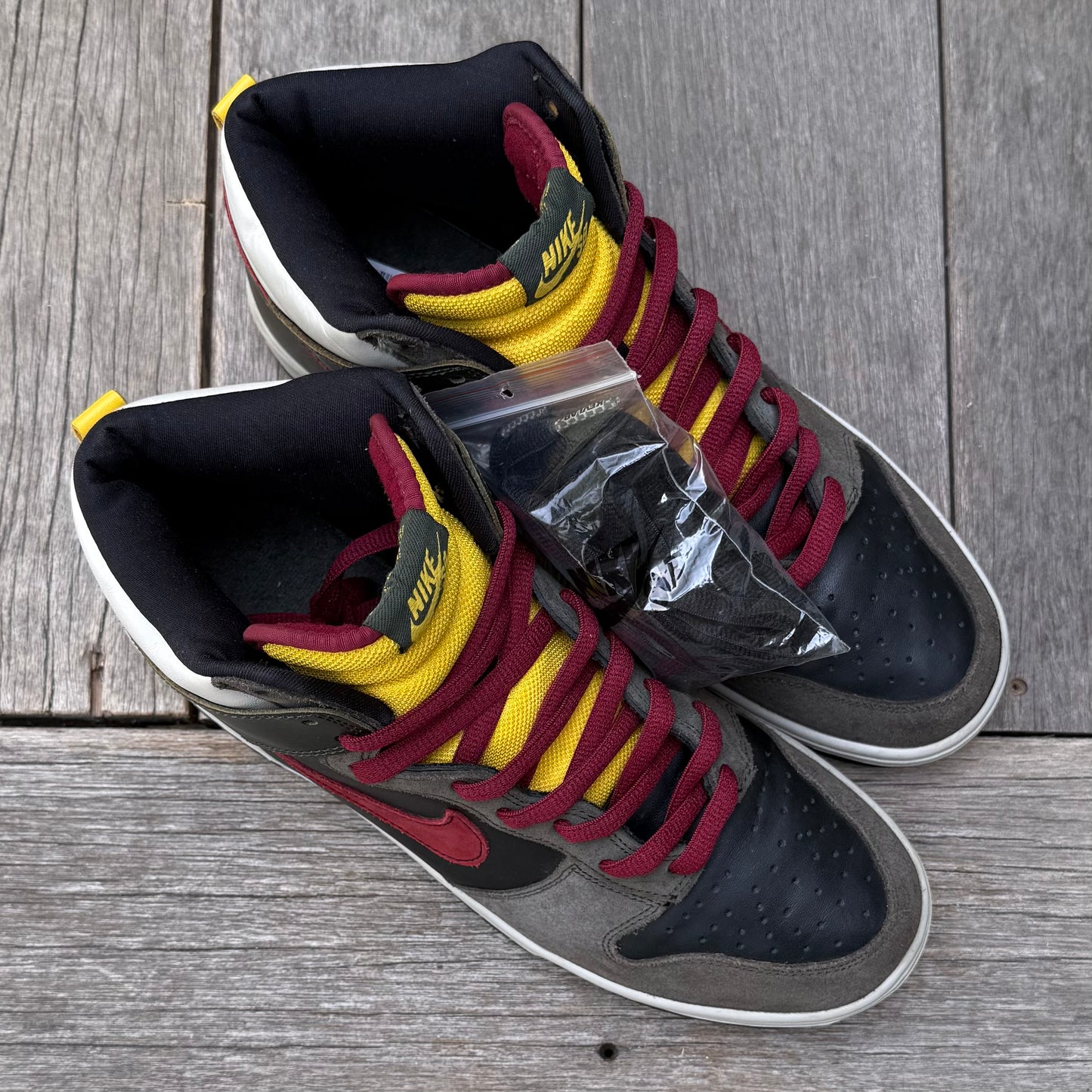 Nike SB Dunk High Boba Fett Size 12