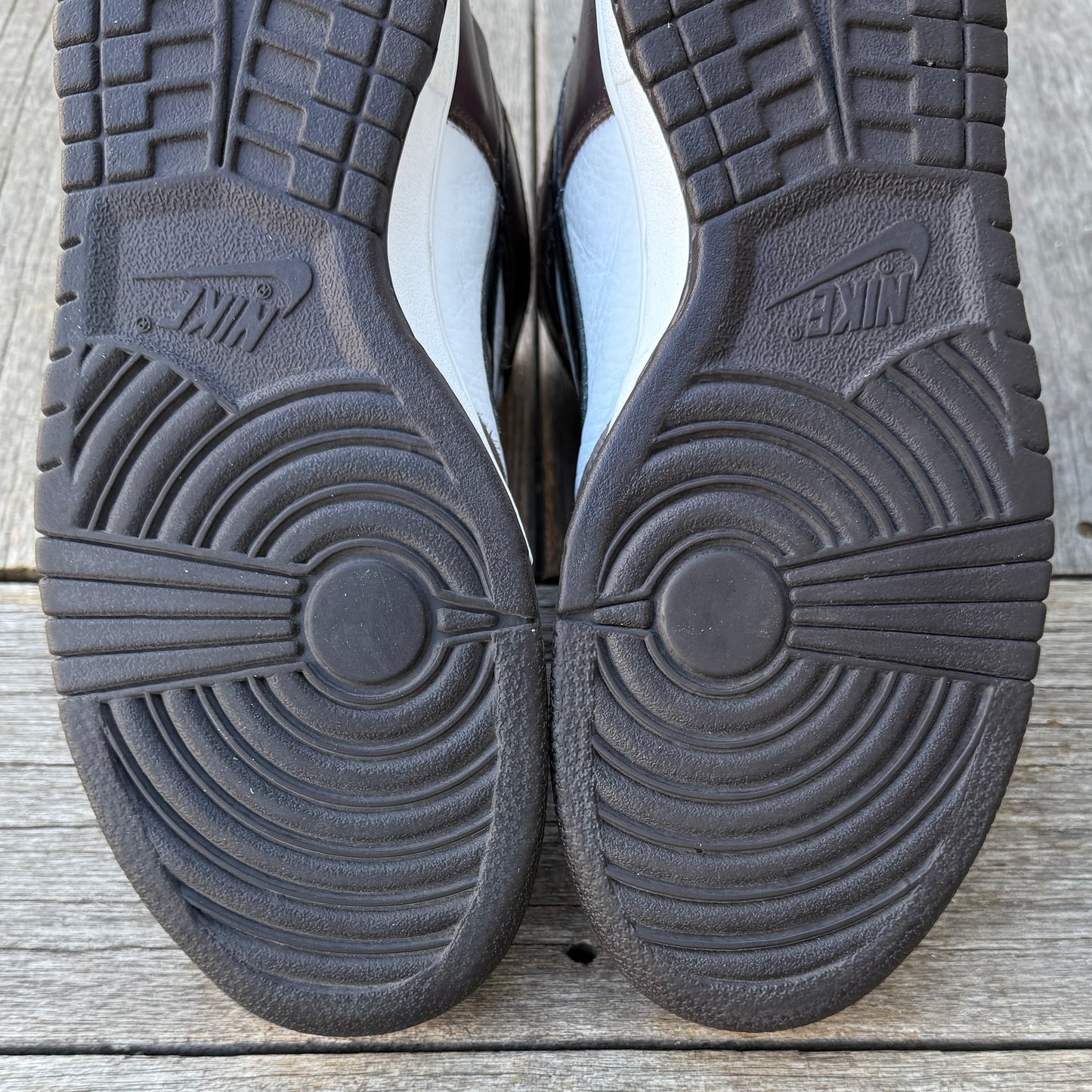 Nike SB Dunk High Ferris Bueller Size 9