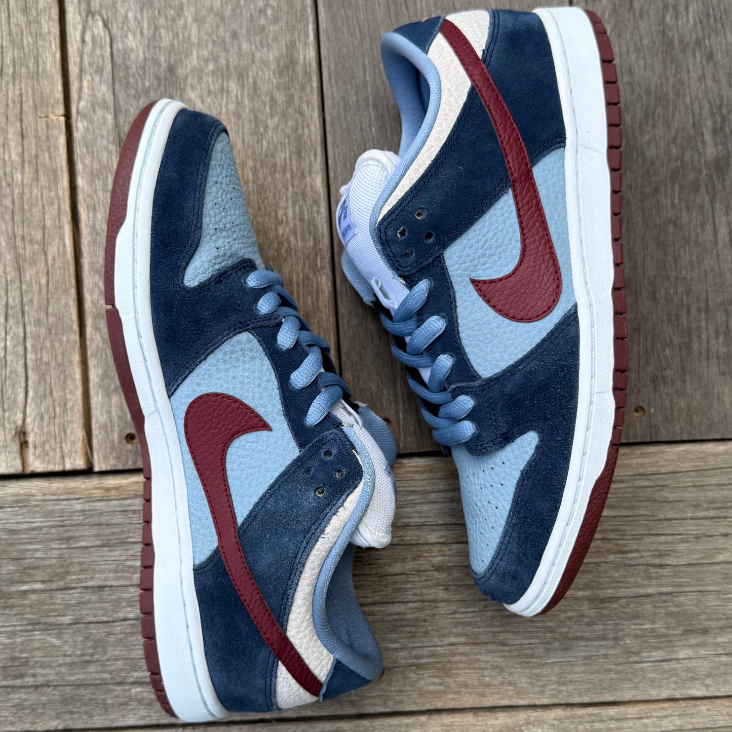 Nike SB Dunk Low FTC Finally Size 10.5