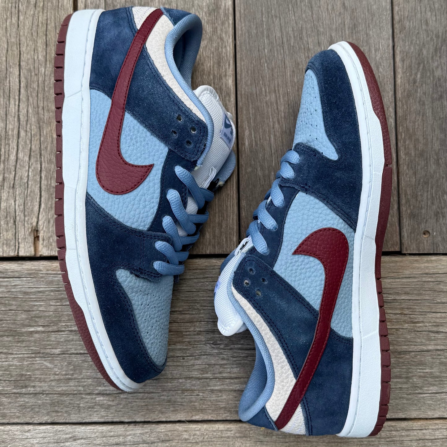 Nike SB Dunk Low FTC Finally Size 10.5