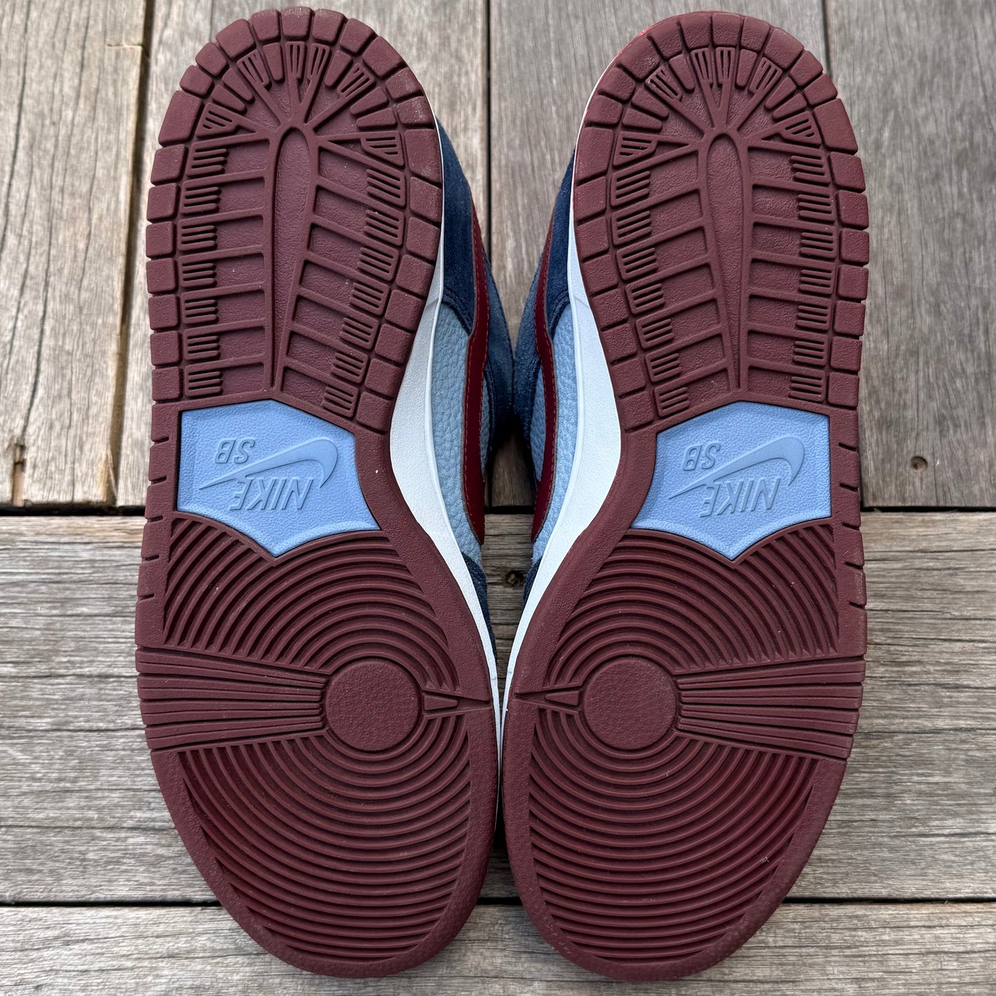 Nike SB Dunk Low FTC Finally Size 10.5