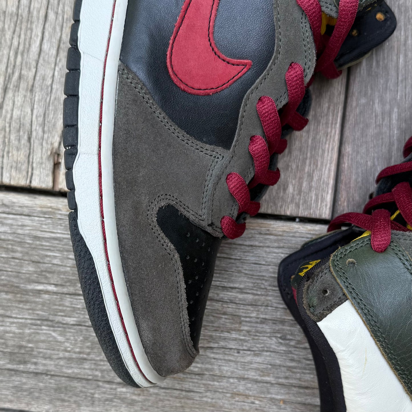 Nike SB Dunk High Boba Fett Size 12