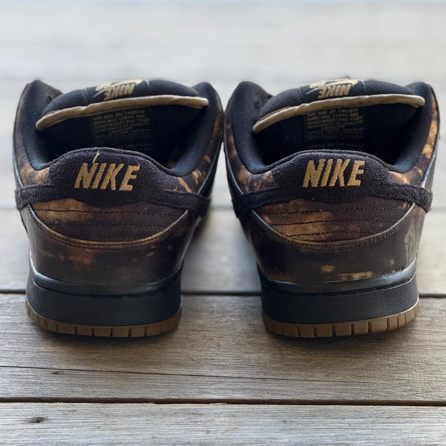 Nike SB Dunk Low Pushead 2 Size 9.5