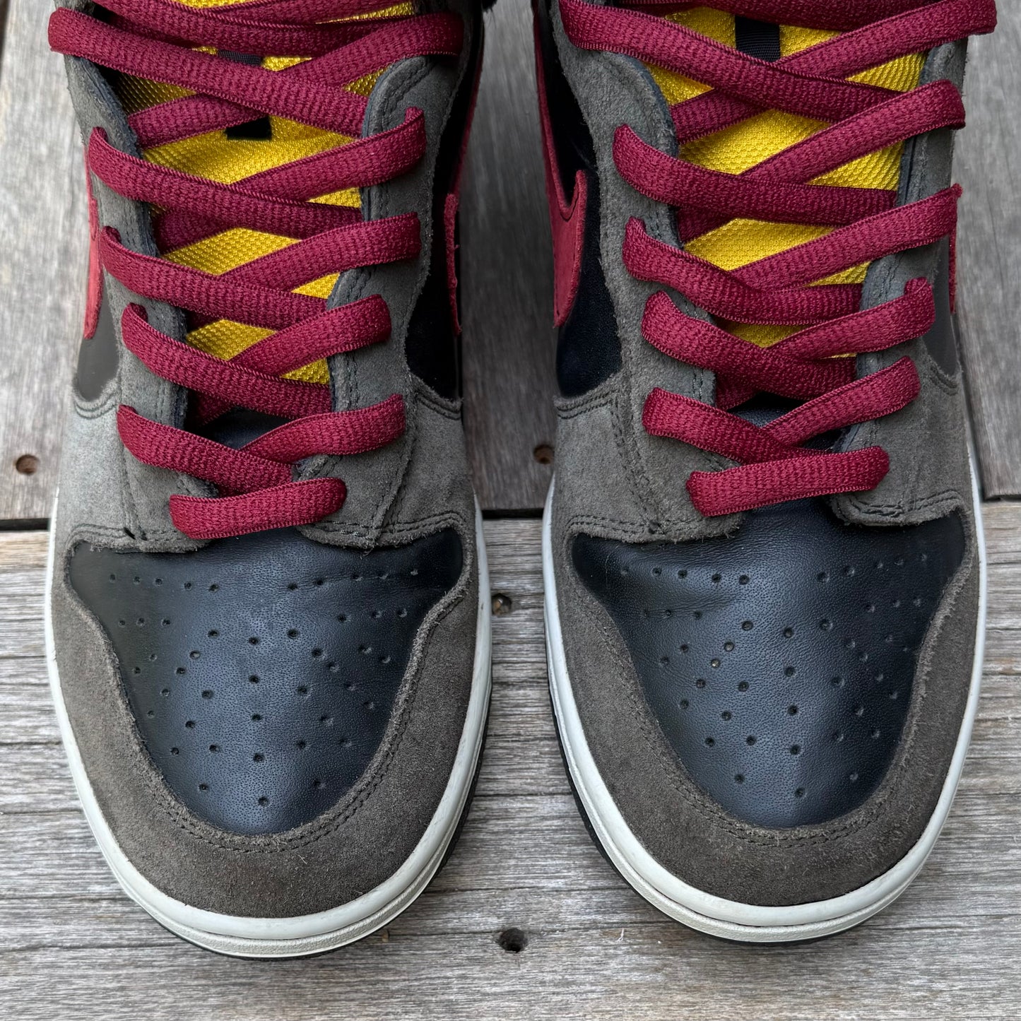 Nike SB Dunk High Boba Fett Size 12