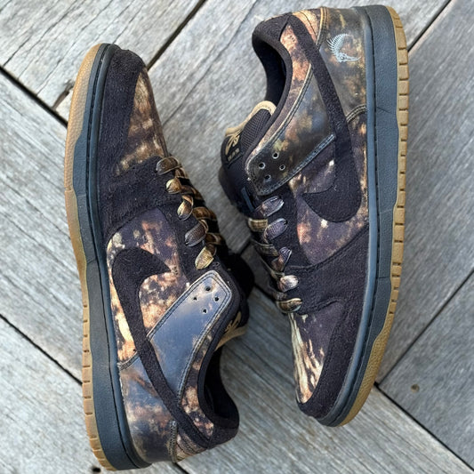 Nike SB Dunk Low Pushead 2 Size 9.5
