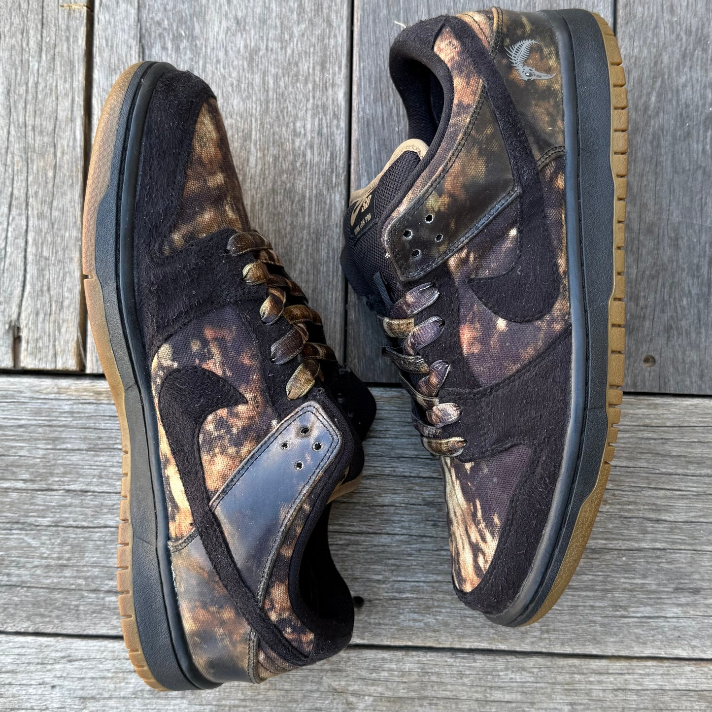 Nike SB Dunk Low Pushead 2 Size 9.5