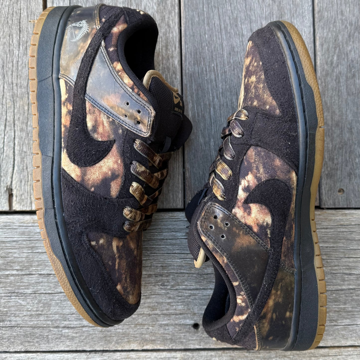 Nike SB Dunk Low Pushead 2 Size 9.5