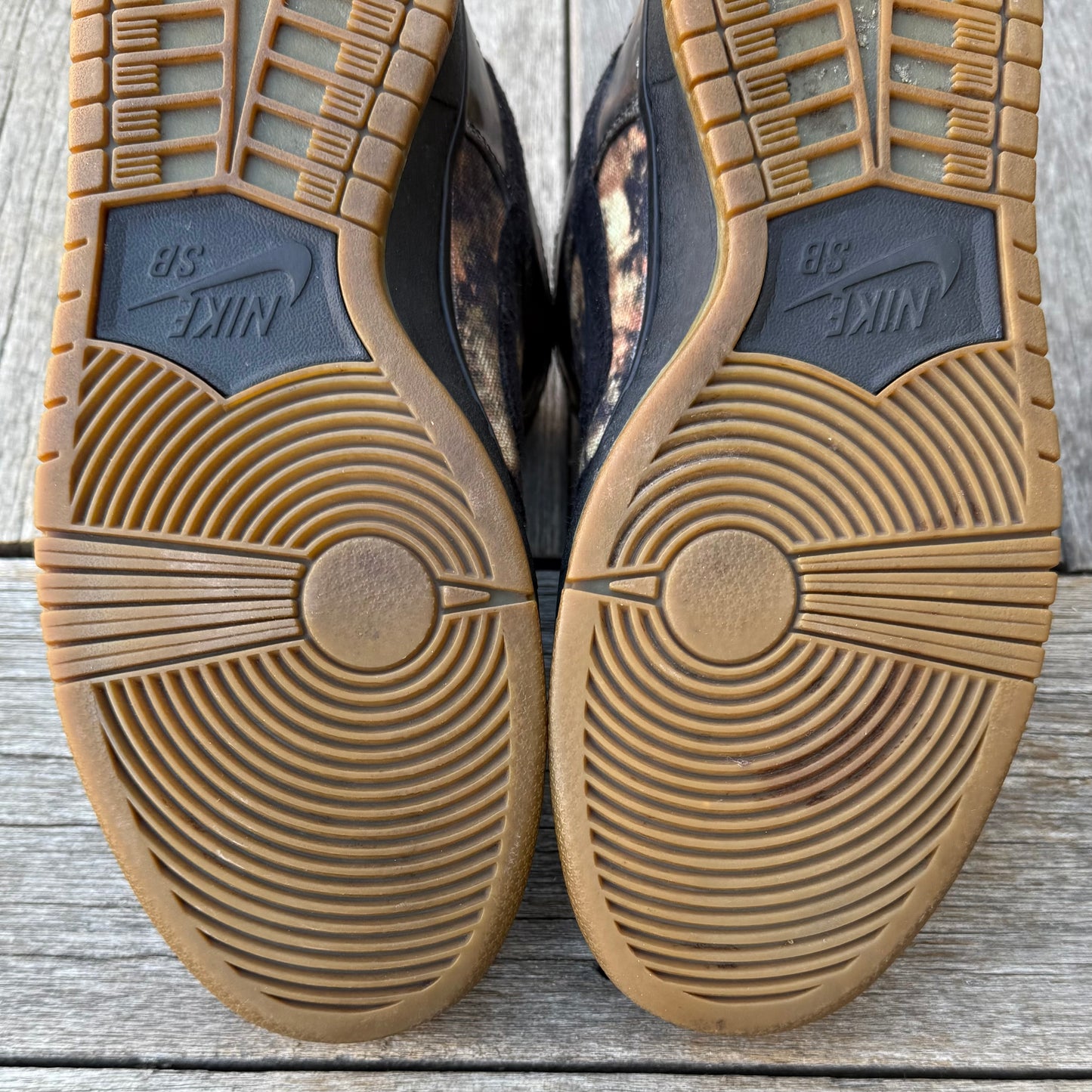 Nike SB Dunk Low Pushead 2 Size 9.5