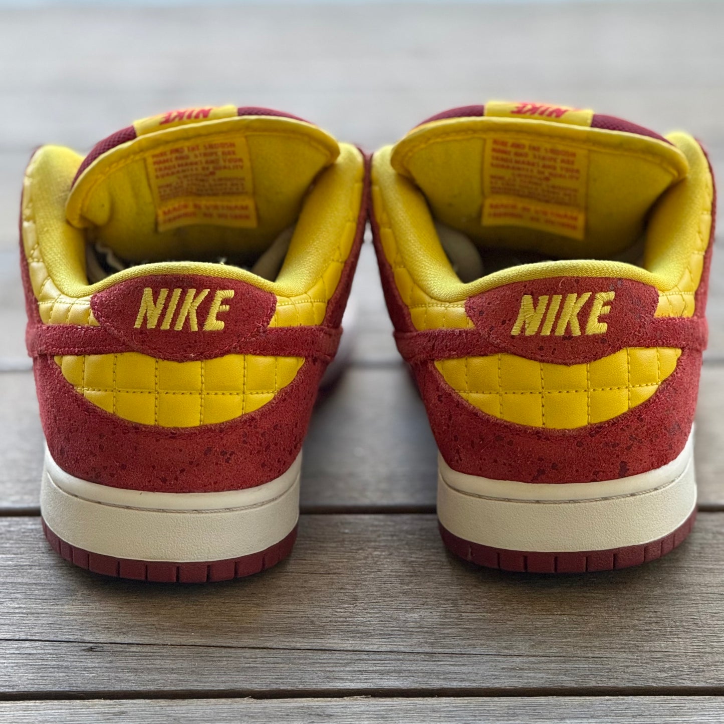 Nike SB Dunk Low Crawfish Size 10.5
