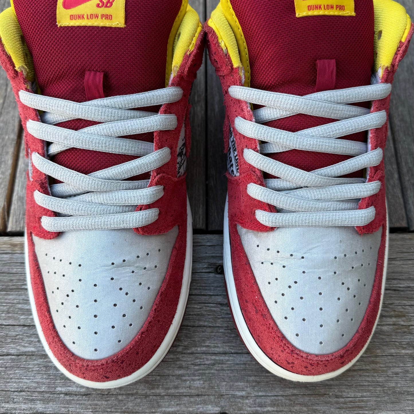 Nike SB Dunk Low Crawfish Size 10.5