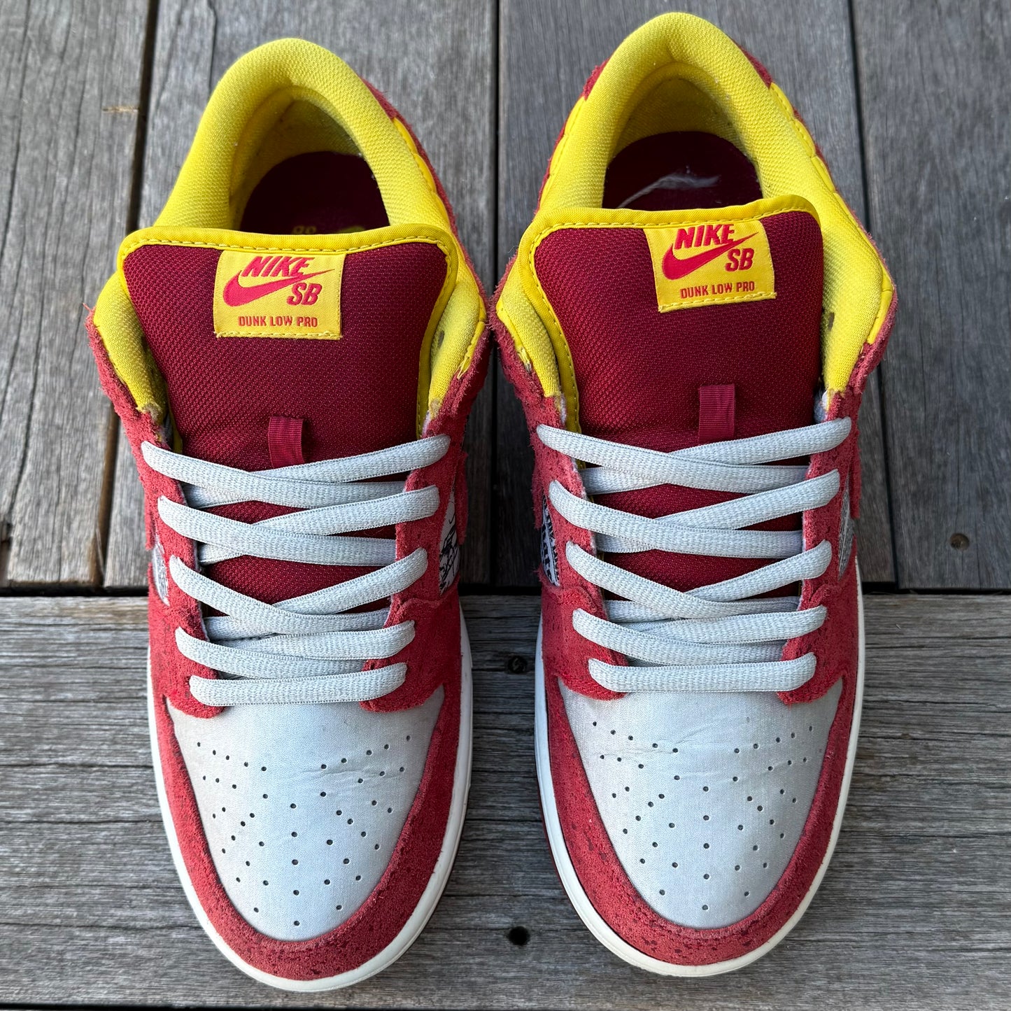 Nike SB Dunk Low Crawfish Size 10.5