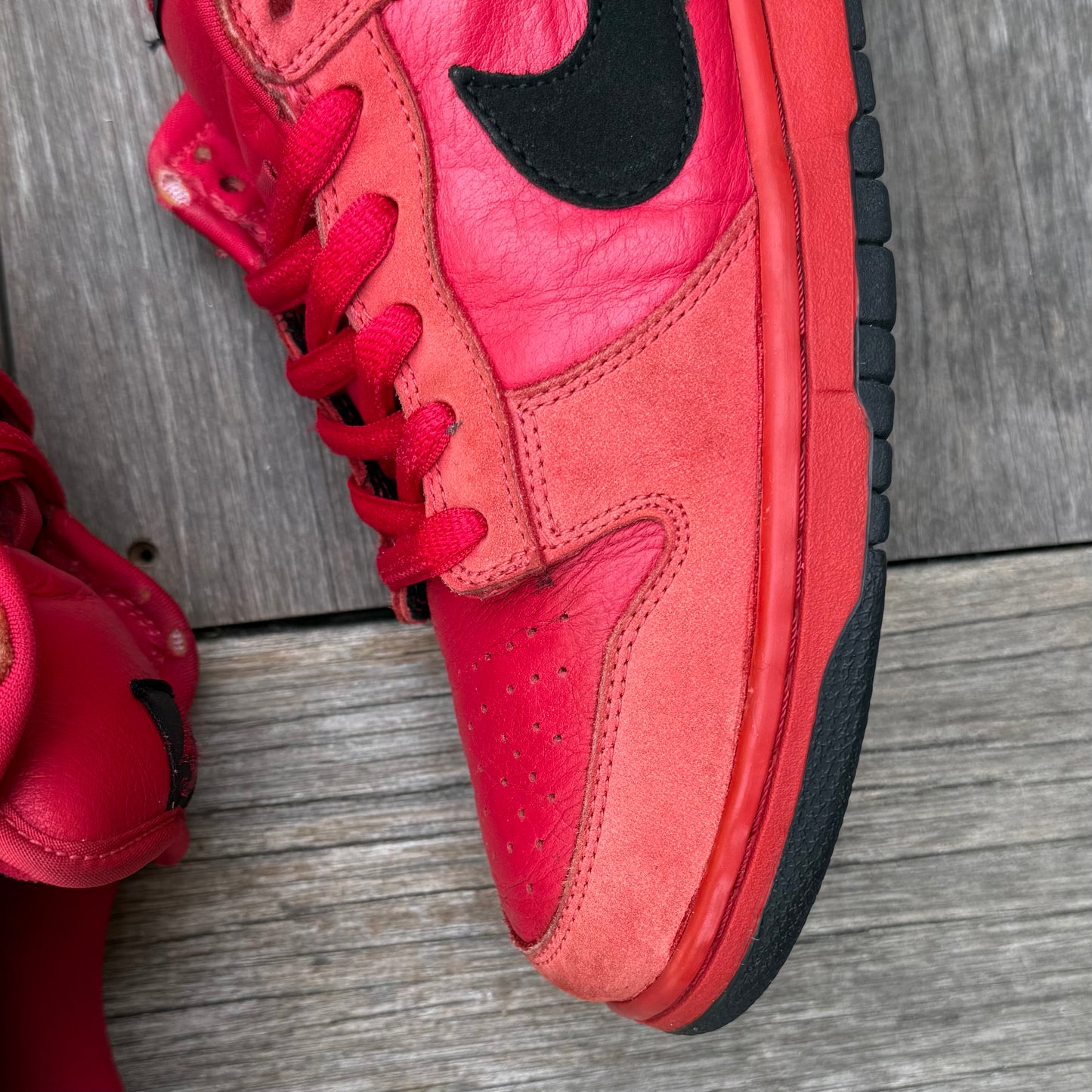 Nike SB Dunk Low True Red Size 11