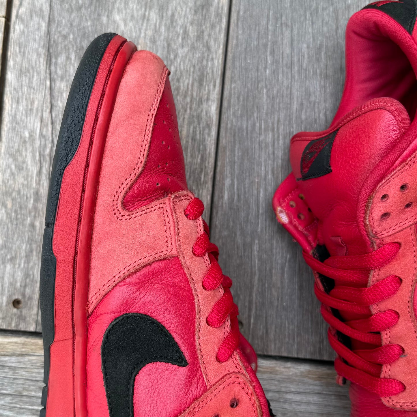 Nike SB Dunk Low True Red Size 11