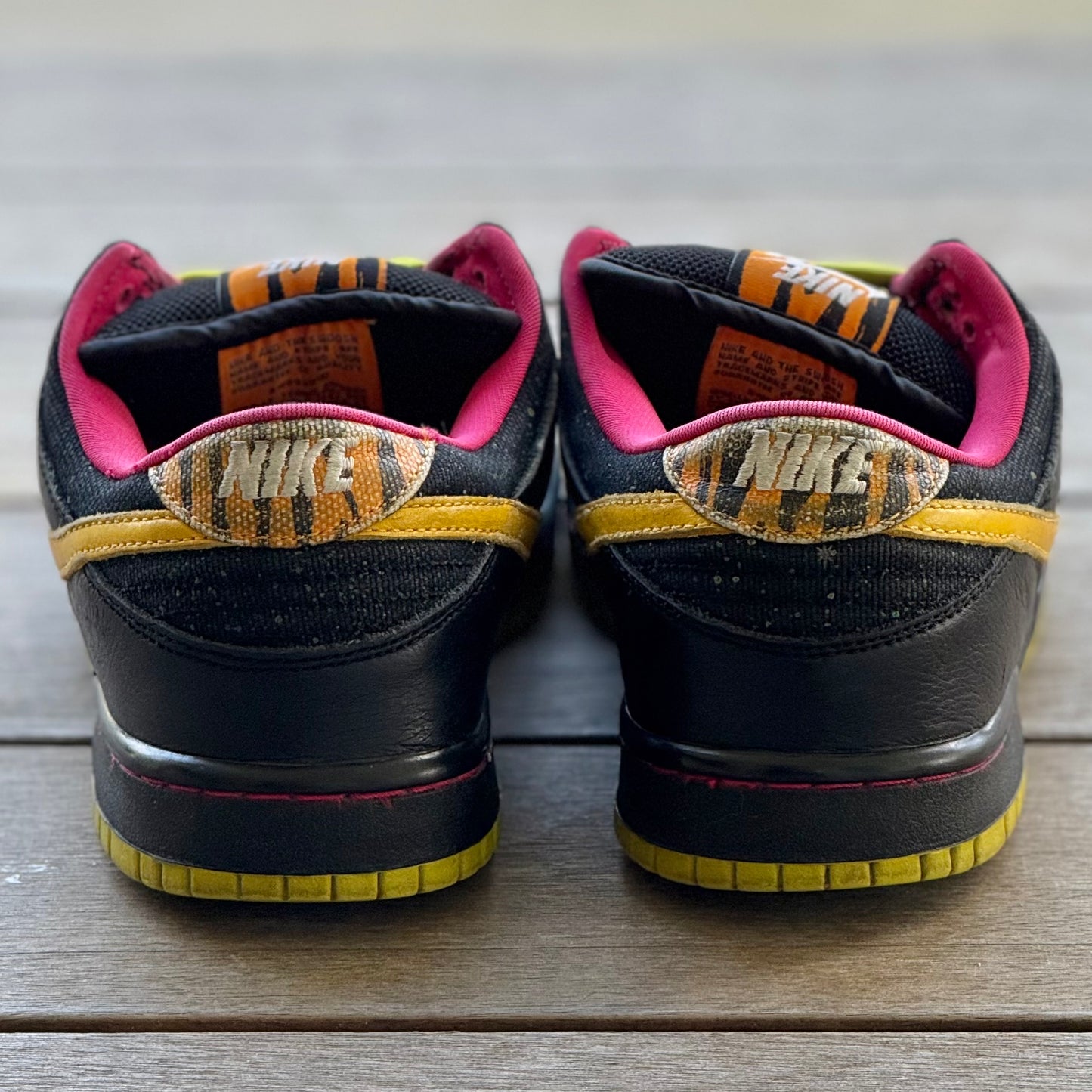 Nike SB Dunk Low Space Tiger Size 8.5