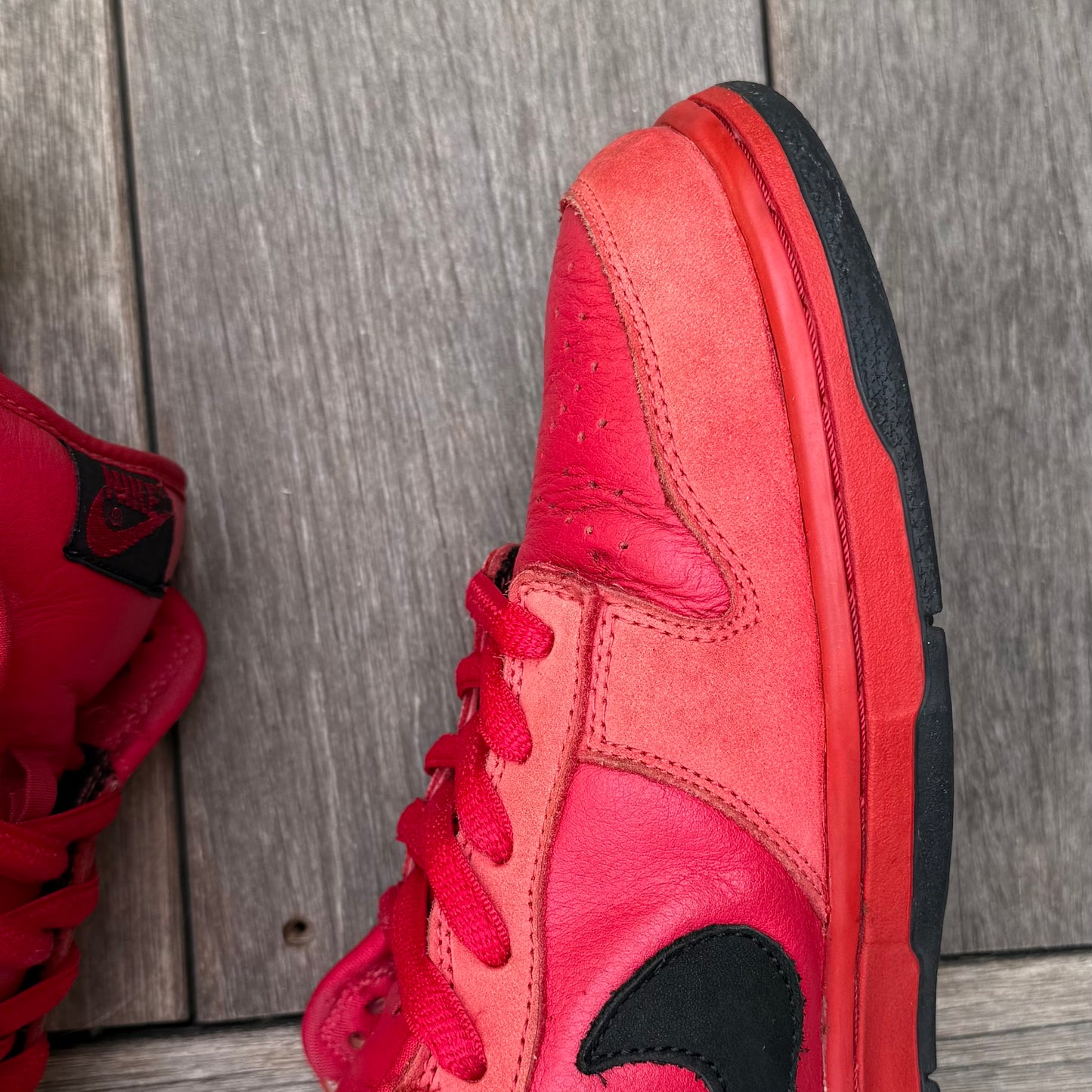 Nike SB Dunk Low True Red Size 11